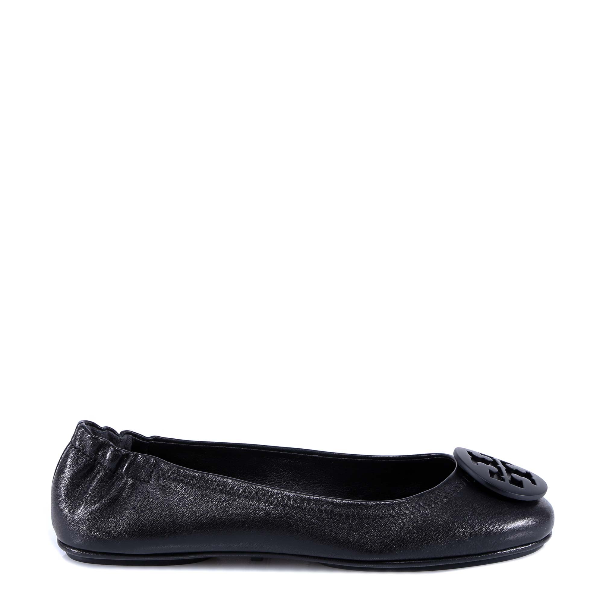 Tory Burch-Ballerina in pelle-Donna