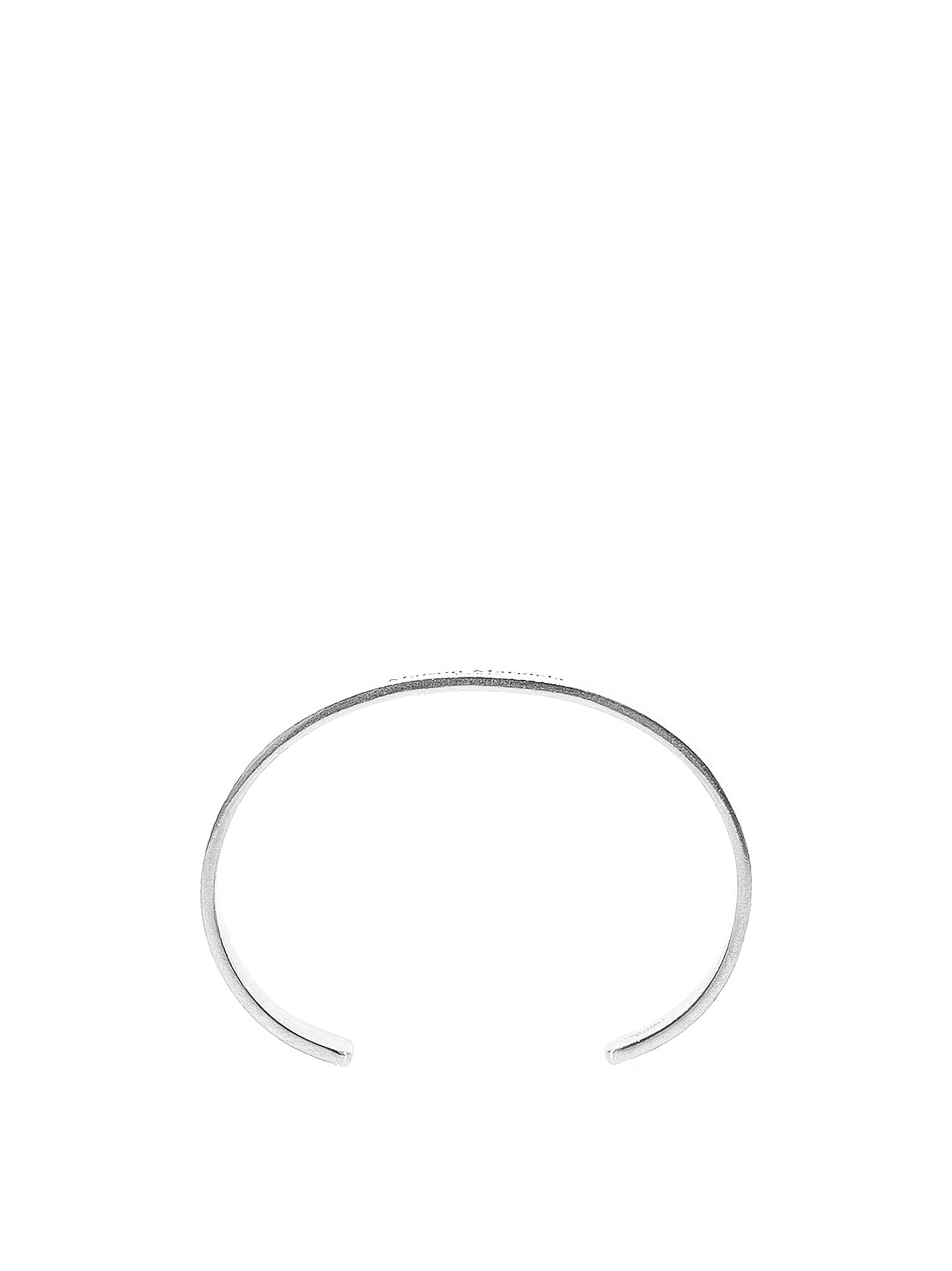 Maison Margiela-Bracciale in metallo-Donna