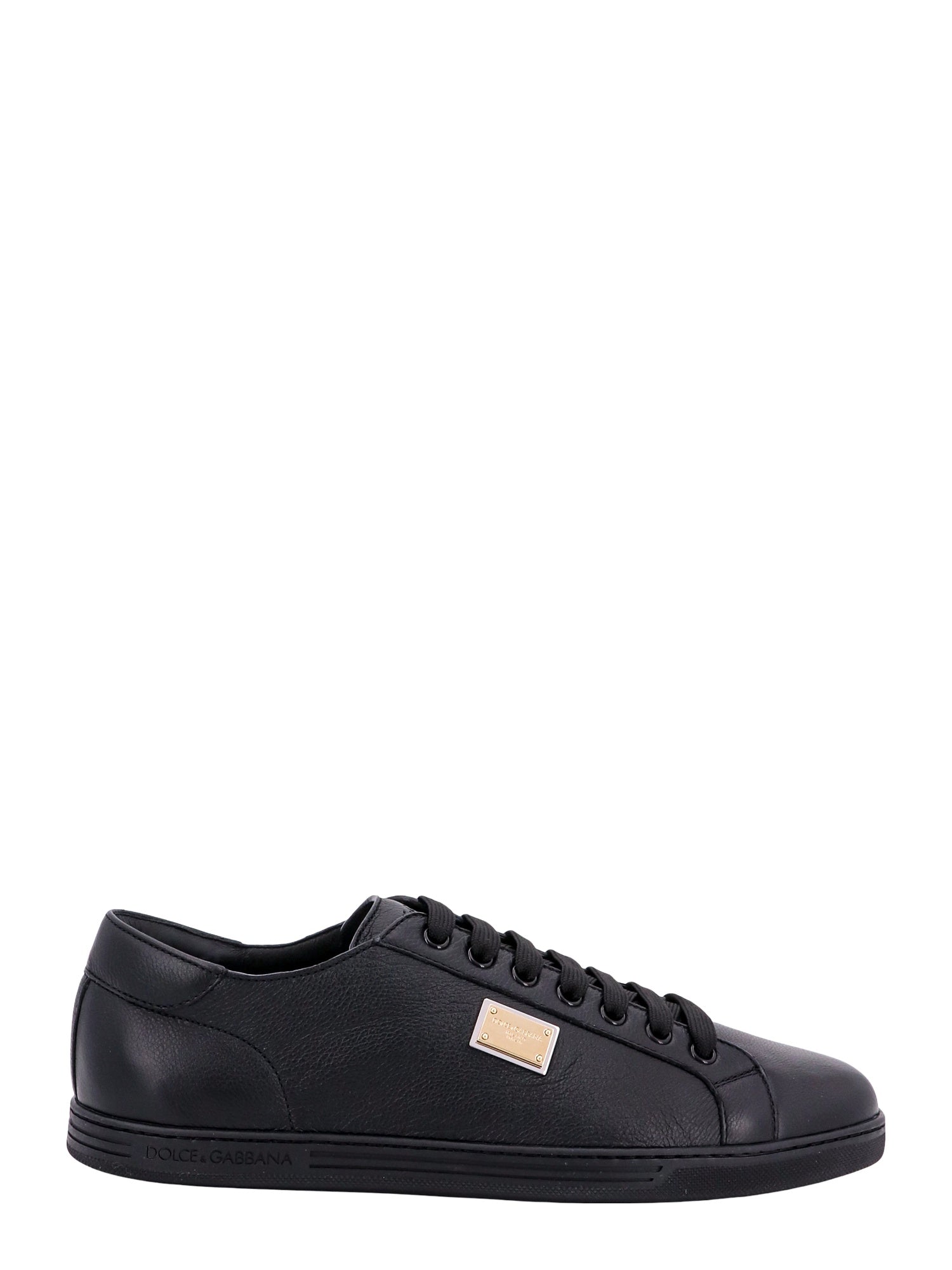 Dolce & Gabbana-Sneakers in pelle-Uomo