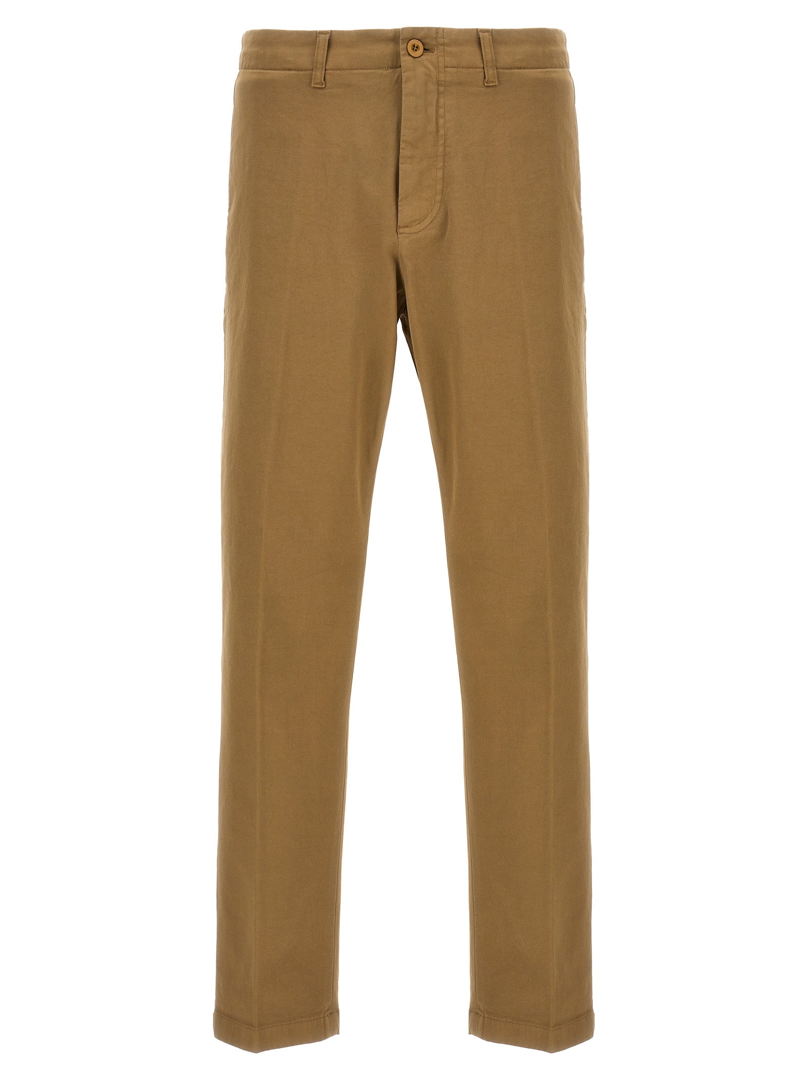 Department 5-Off Pantaloni Beige-Uomo