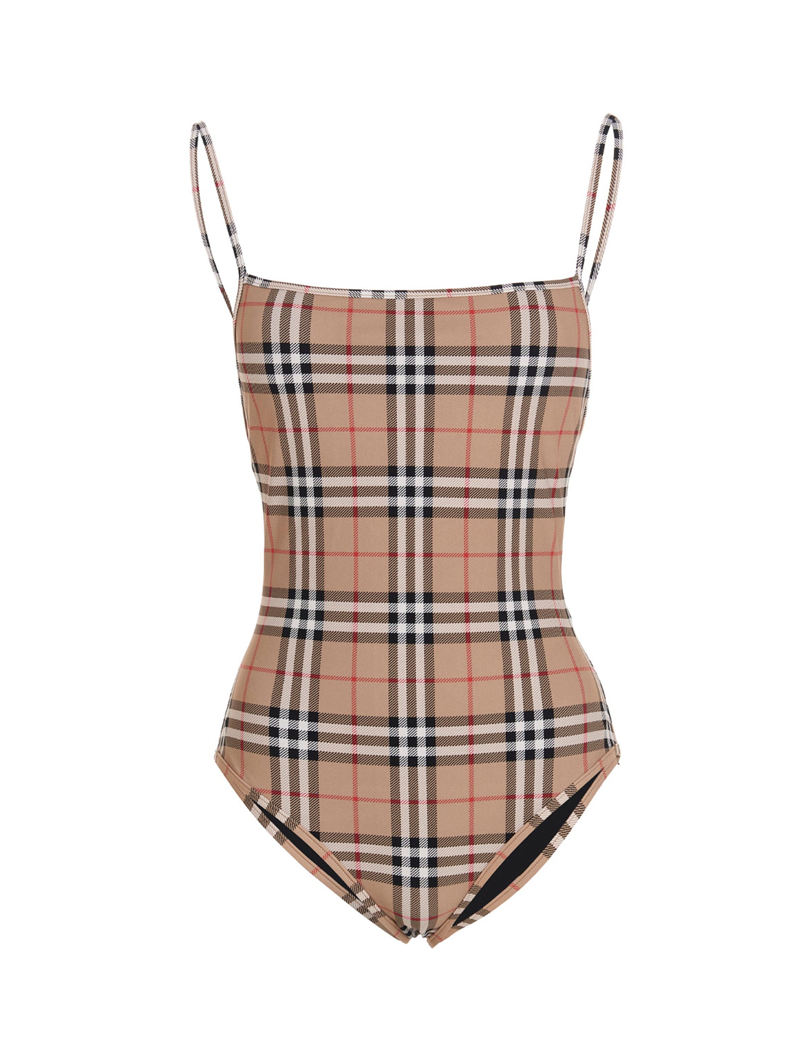 Burberry-Delia Beachwear Beige-Donna