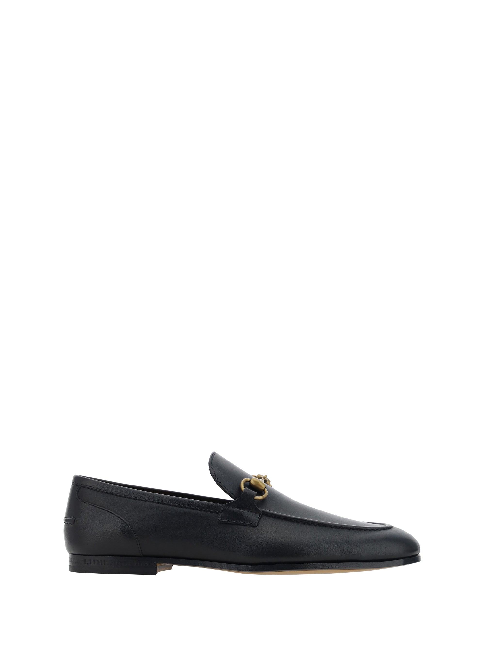 Gucci-Mocassino in pelle-Uomo