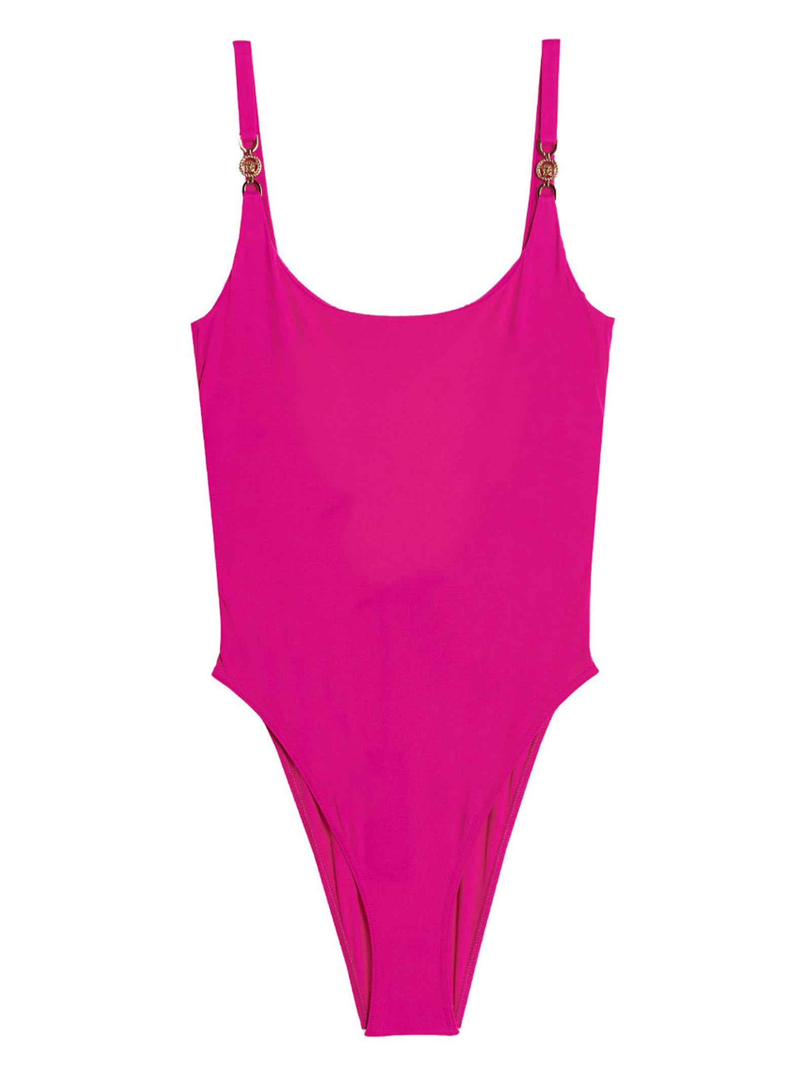 Versace-Medusa Beachwear Fucsia-Donna