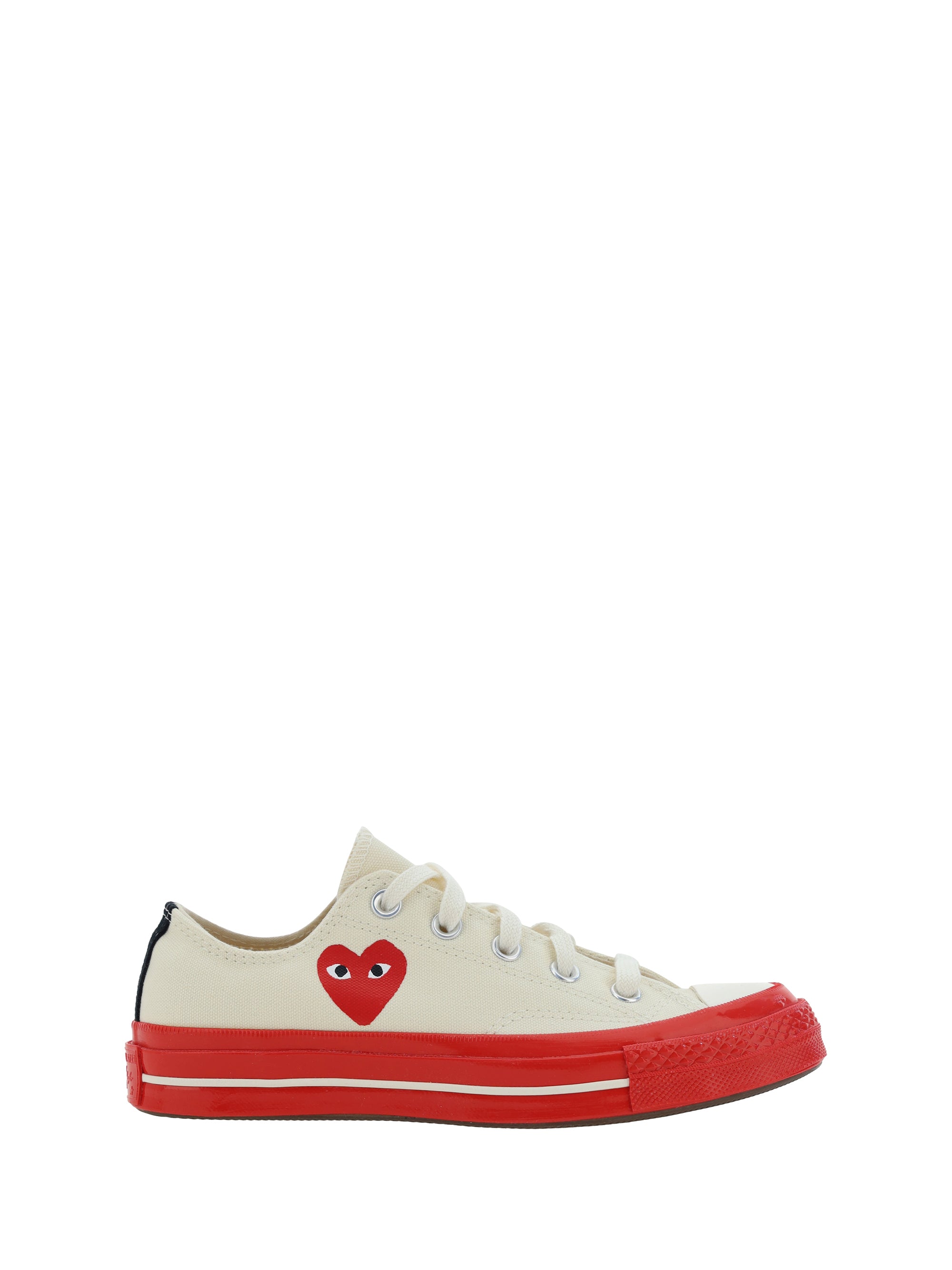 Comme Des Garçon Play-Sneakers Big Heart 70 Comme des Garcons Play x Converse-Uomo