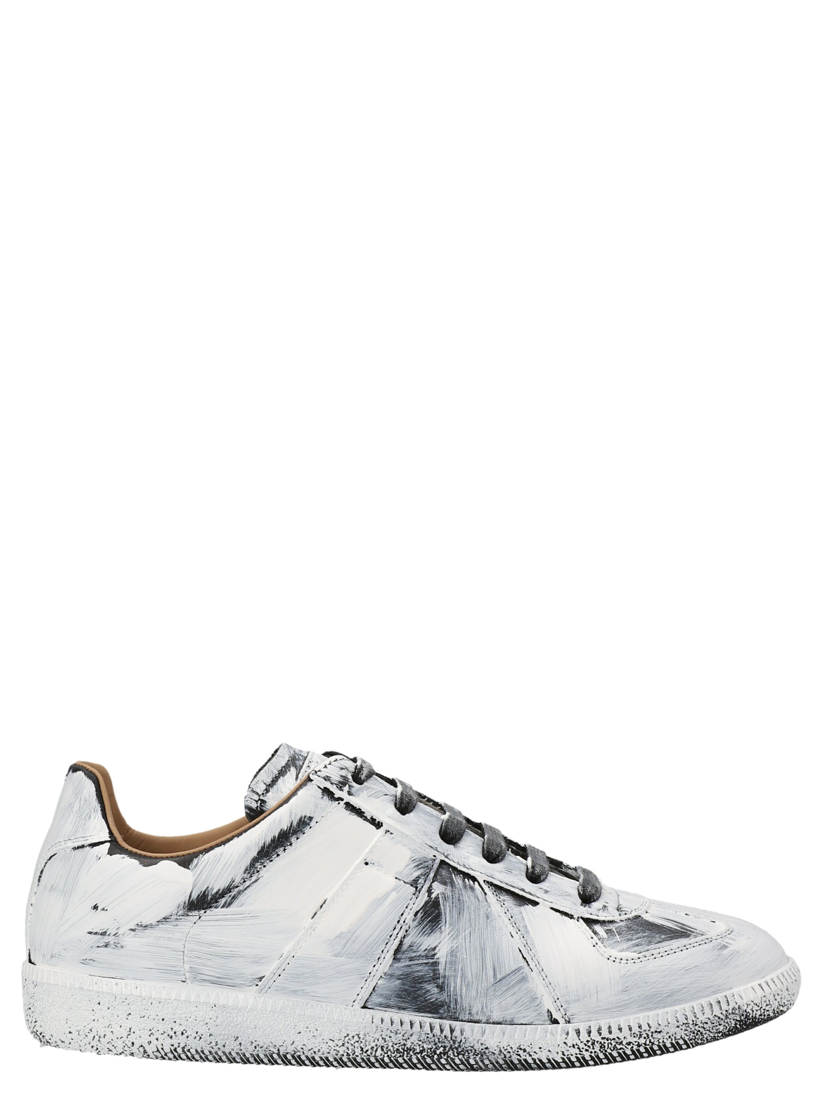 Maison Margiela-Replica Sneakers Bianco-Uomo