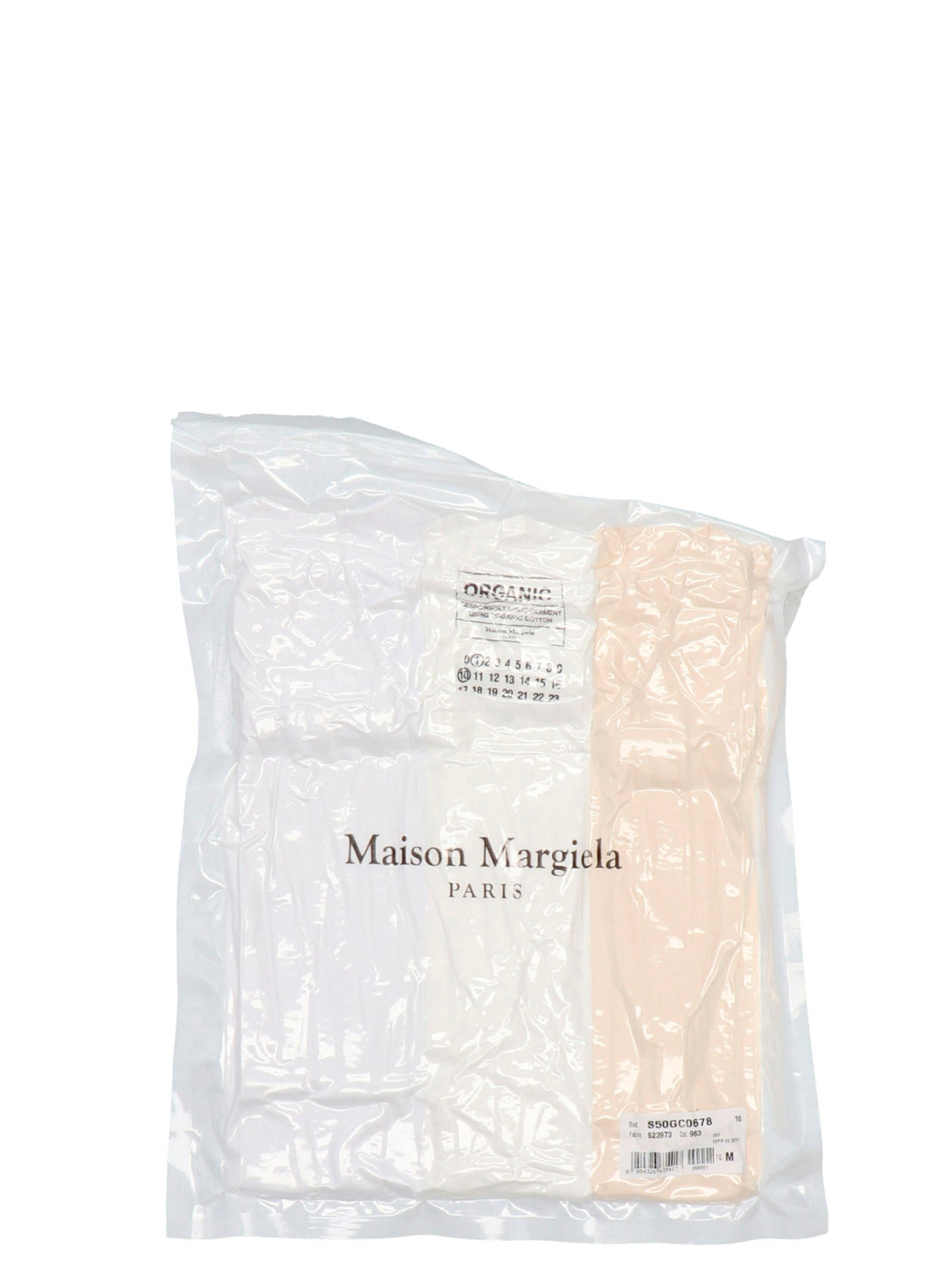 Maison Margiela-3 Packs T Shirt Multicolor-Uomo