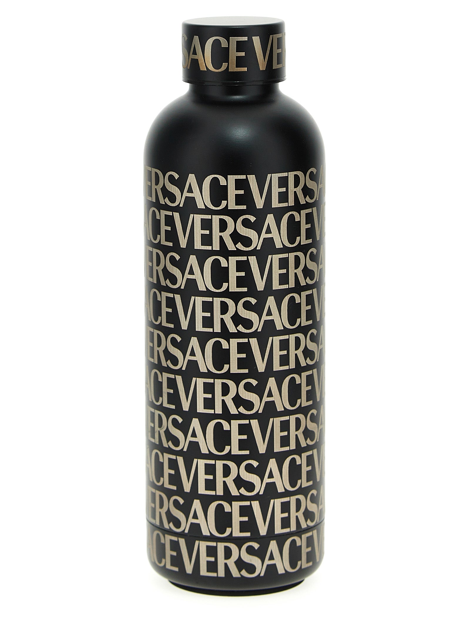 Versace Home-Versace Allover Glasses And Bottles Nero-Unisex