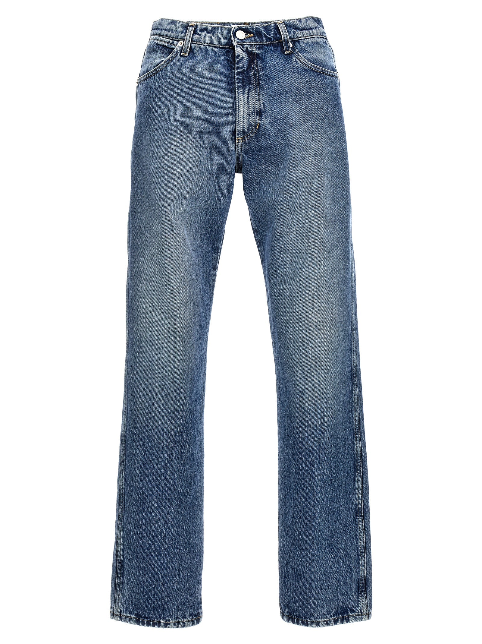 Bally-Denim Jeans Blu-Uomo