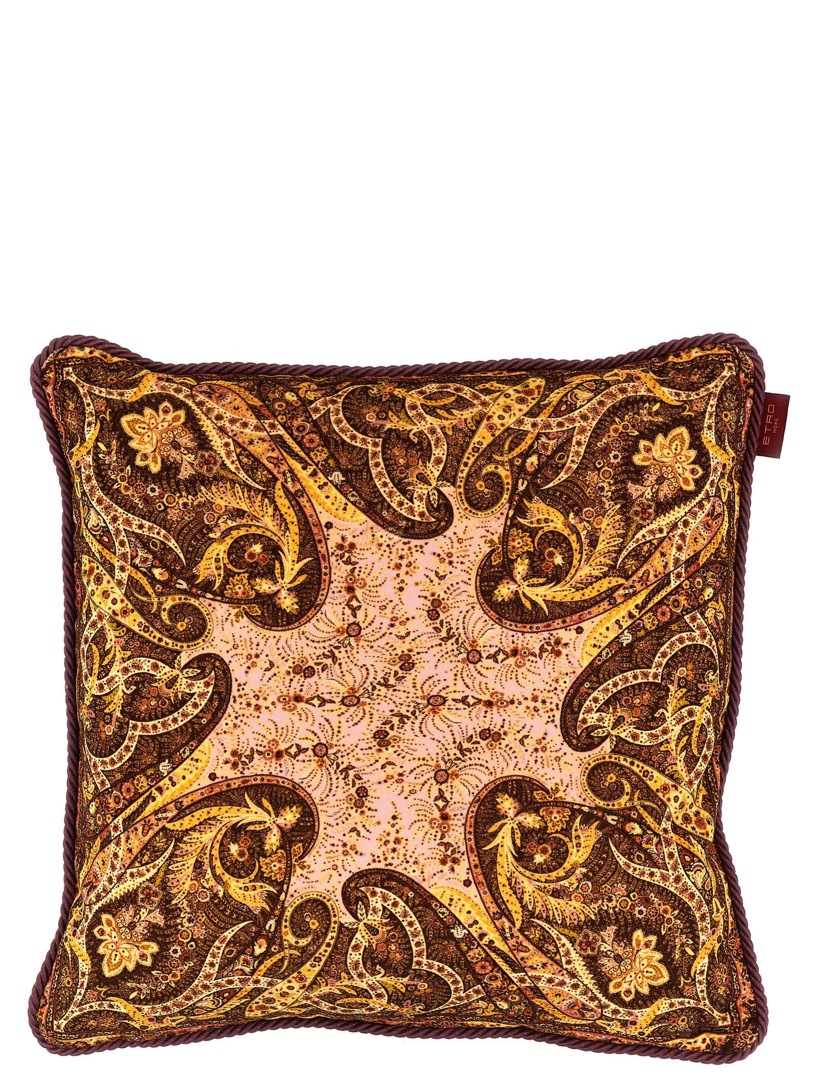 Etro Home-Orbea Cushions Multicolor-Unisex