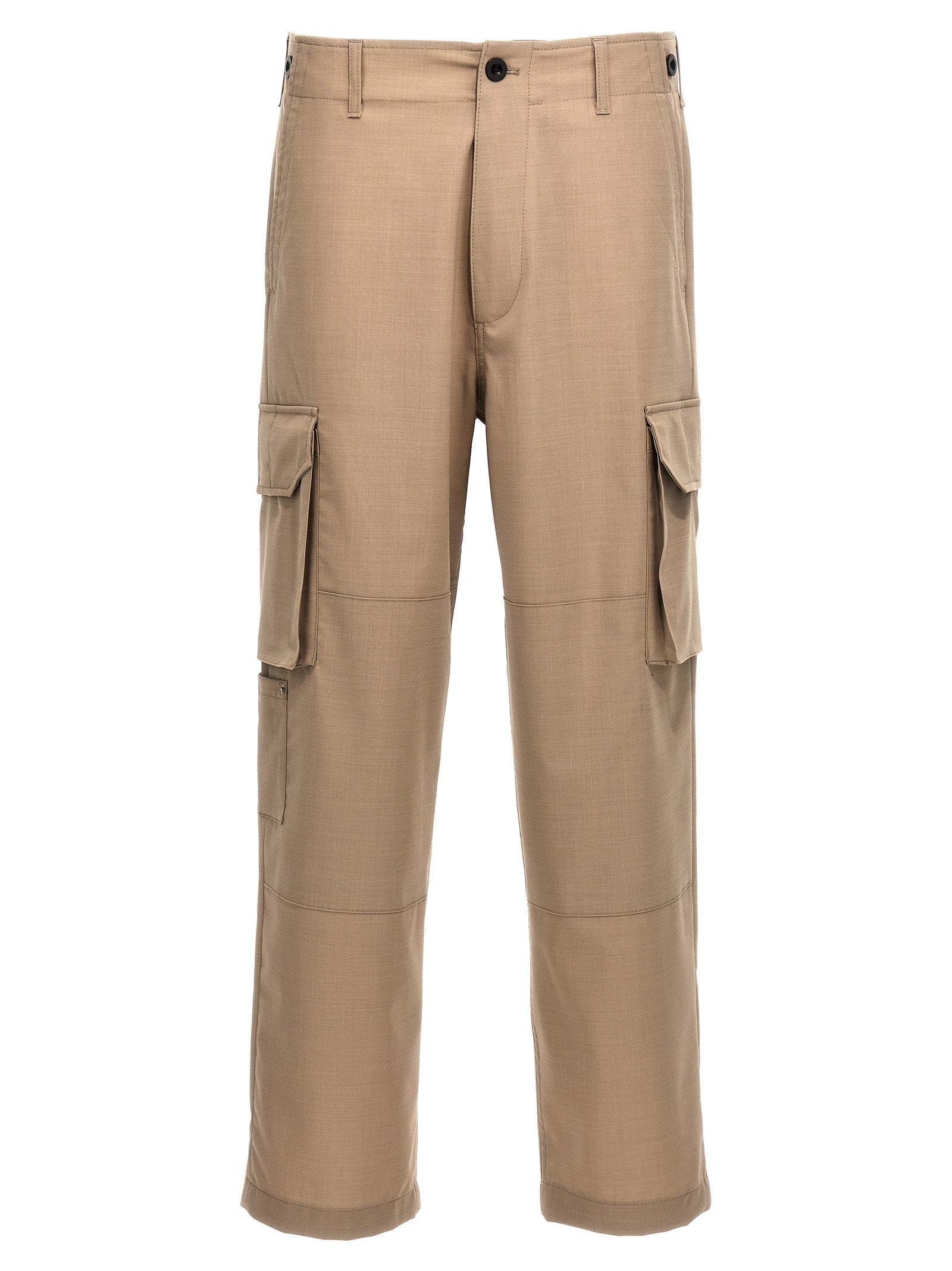 Department 5-Fleet Pantaloni Beige-Uomo