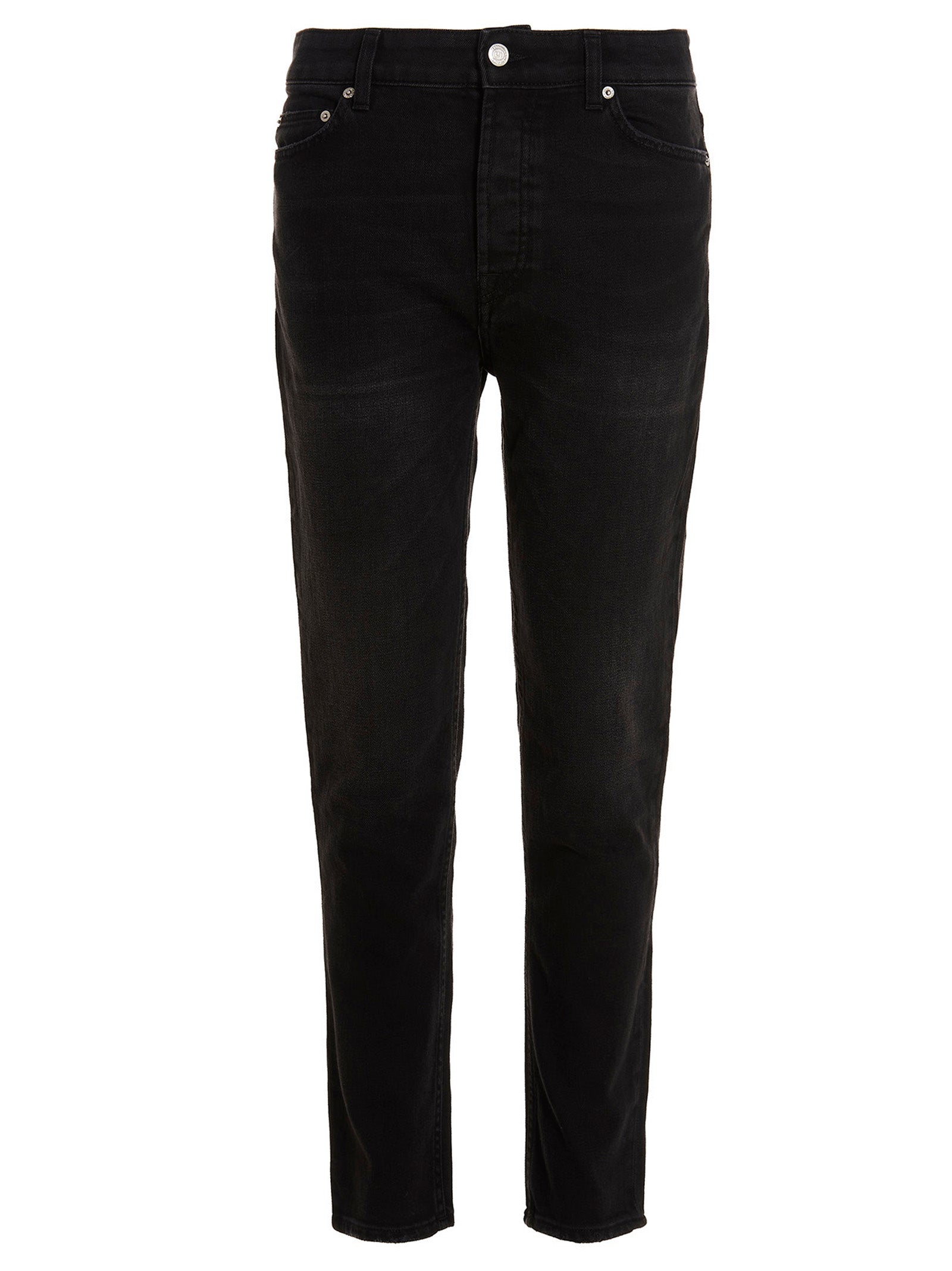 Department 5-'Chunky' Jeans Nero-Uomo