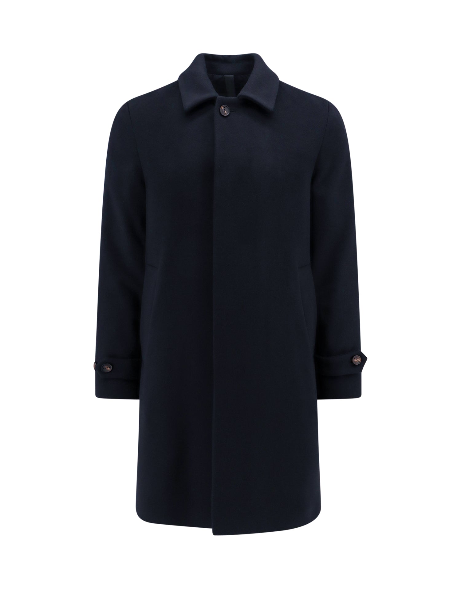 Hevo-Cappotto in cashmere-Uomo