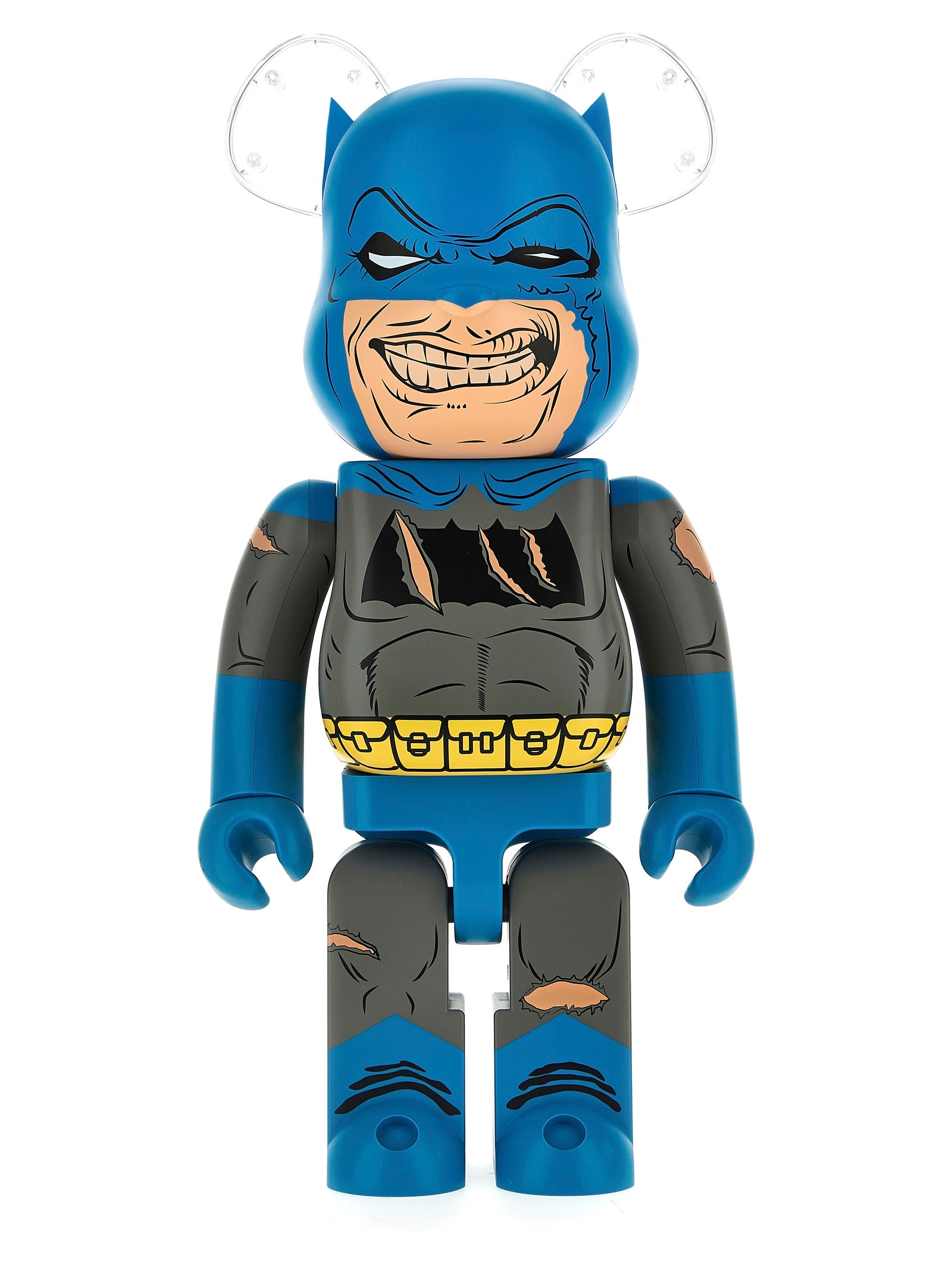 Medicom Toy-Be@Rbrick 1000% The Dark Knight Triumphant Decorative Accessories Multicolor-Unisex