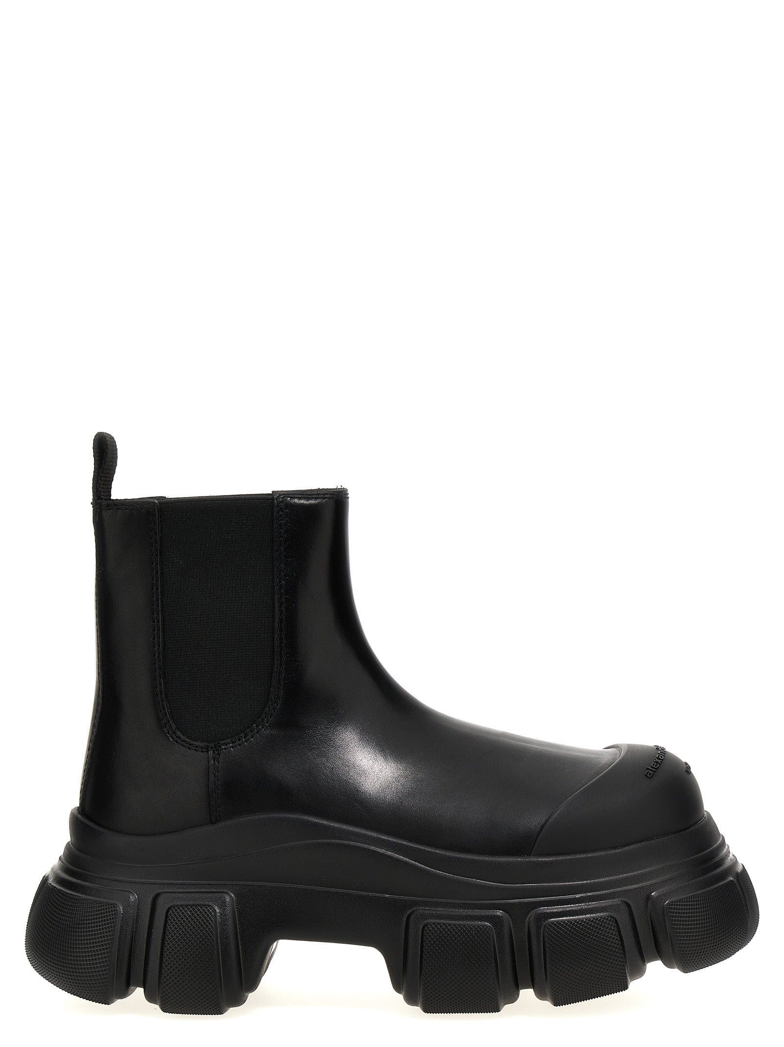 Alexander Wang-Storm Stivali E Stivaletti Nero-Donna