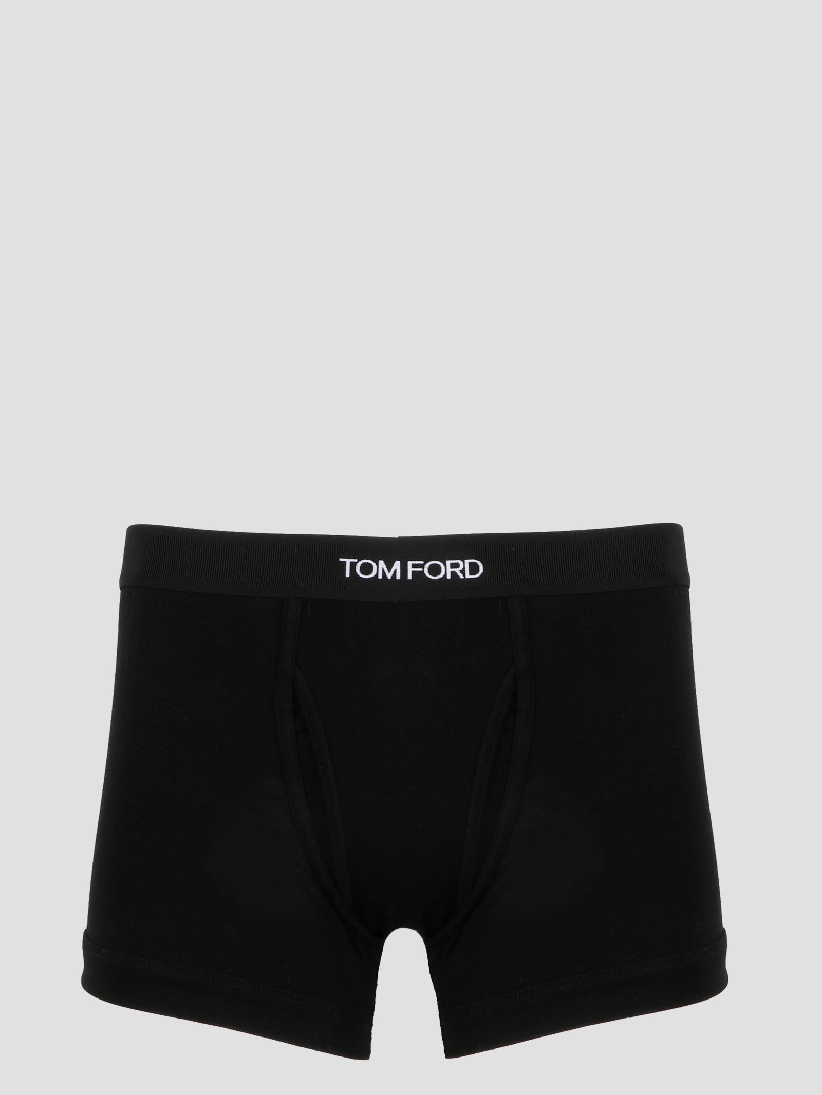 Tom Ford-Cotton boxer briefs-Uomo