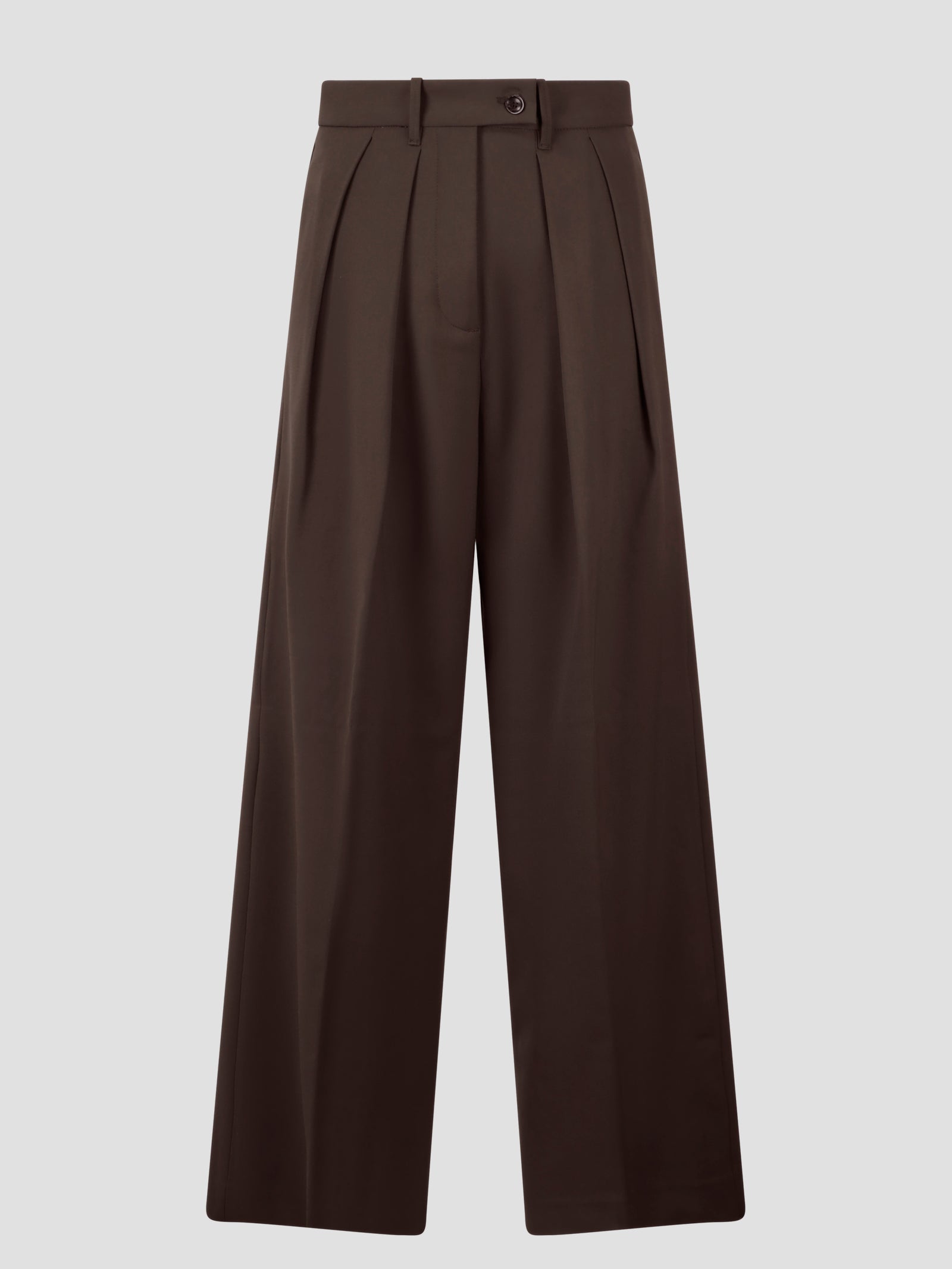 Nine in the morning-Sandra palazzo 2 pences pant-Donna