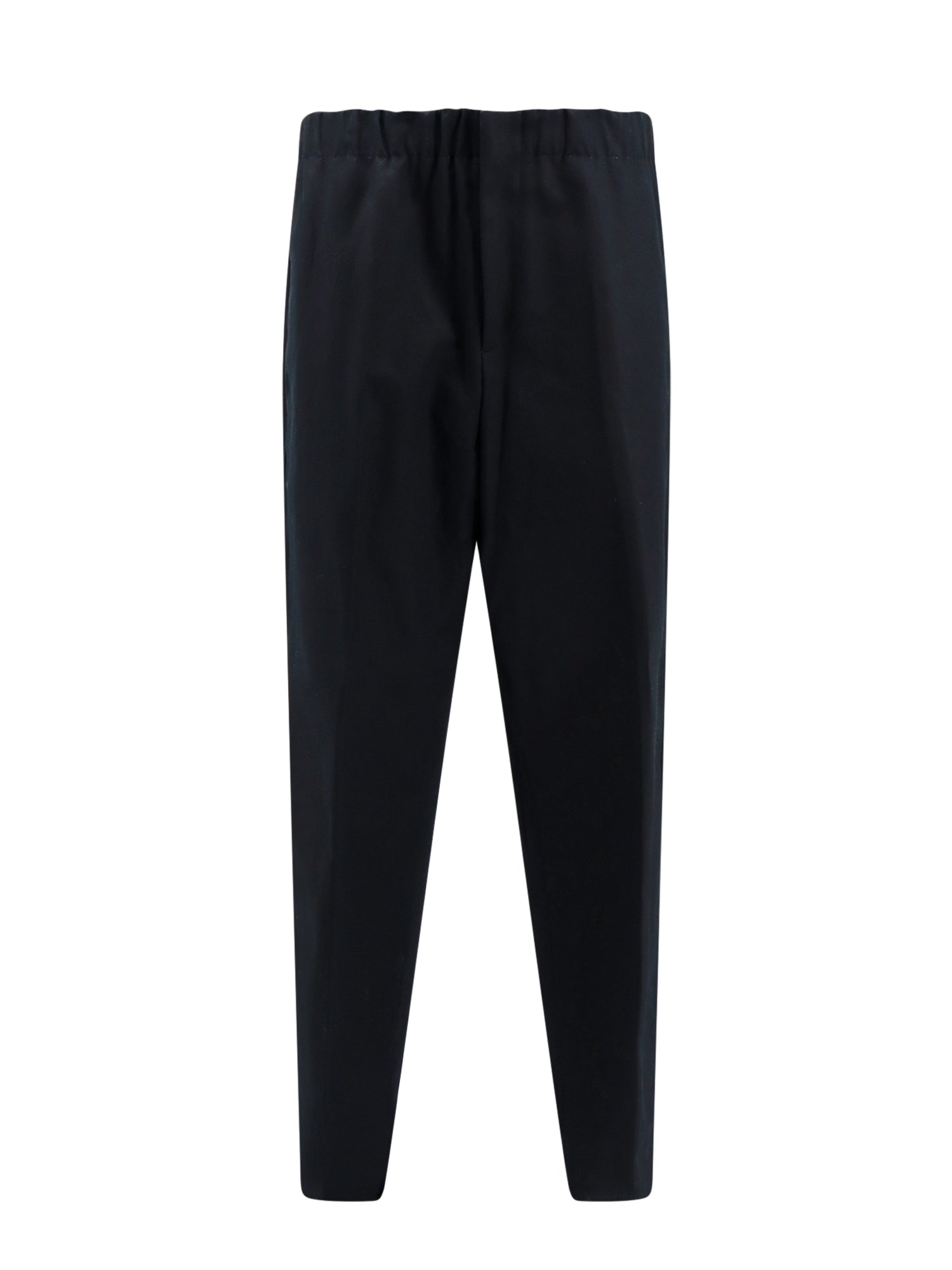 Jil Sander-Pantalone in cotone-Uomo