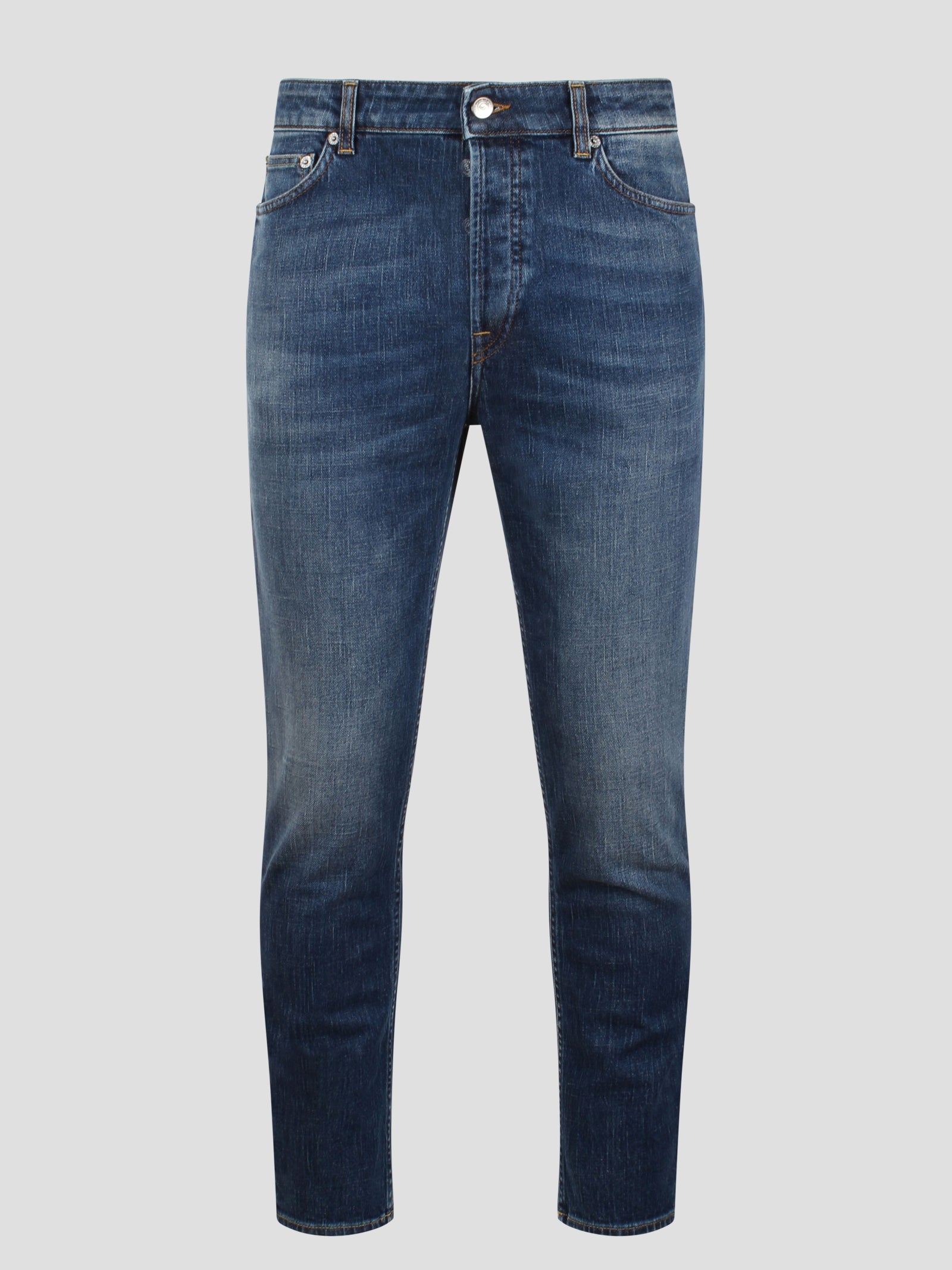 Department 5-Drake 5 pocket jeans-Uomo