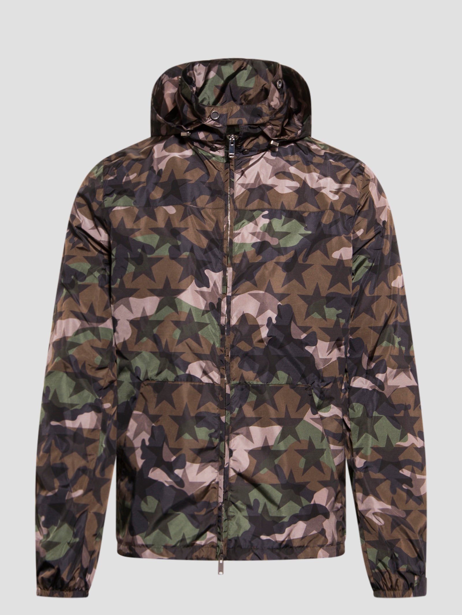 Valentino Garavani-Camustars nylon jacket-Uomo