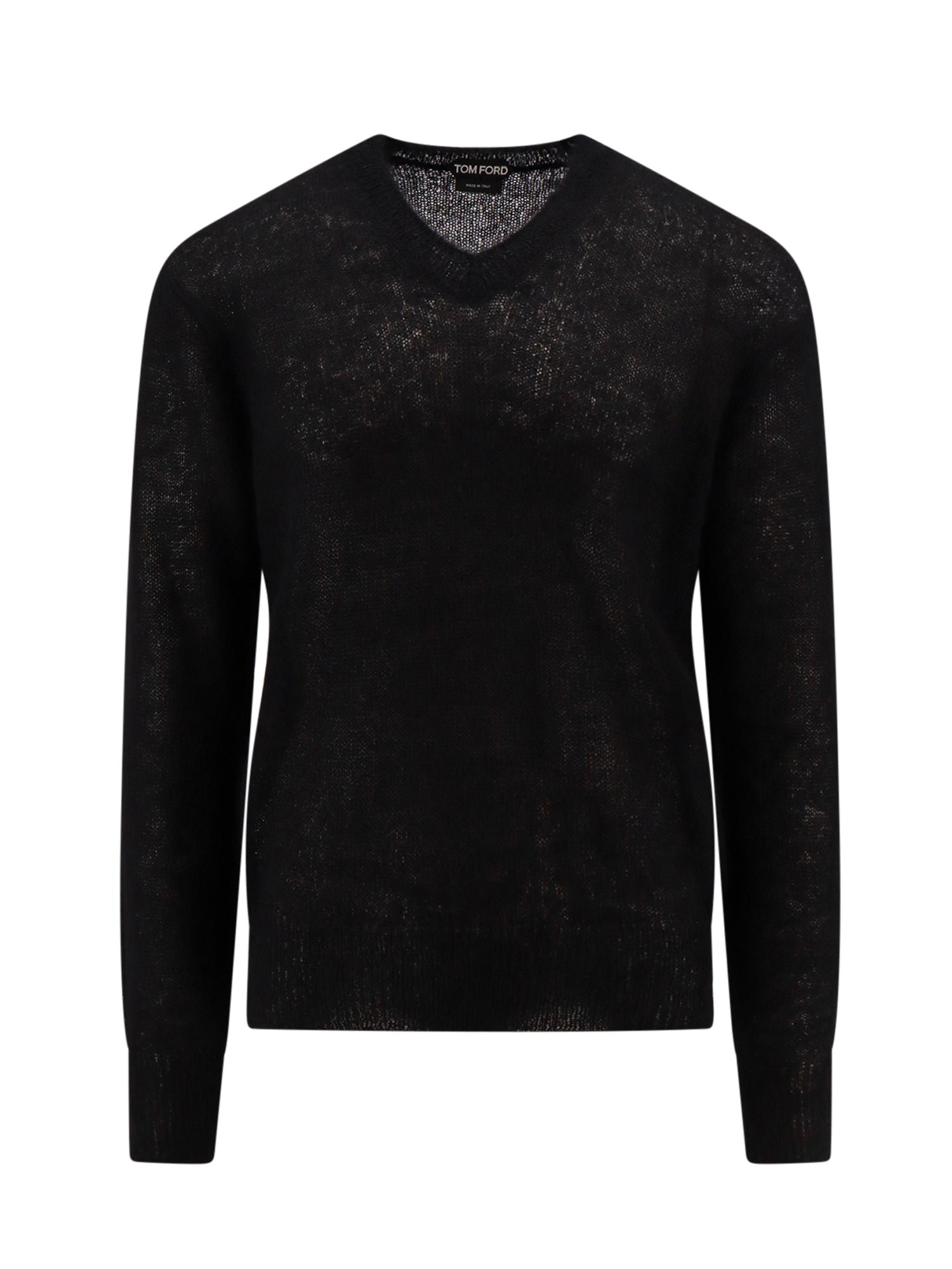 Tom Ford-Maglia in misto mohair-Uomo