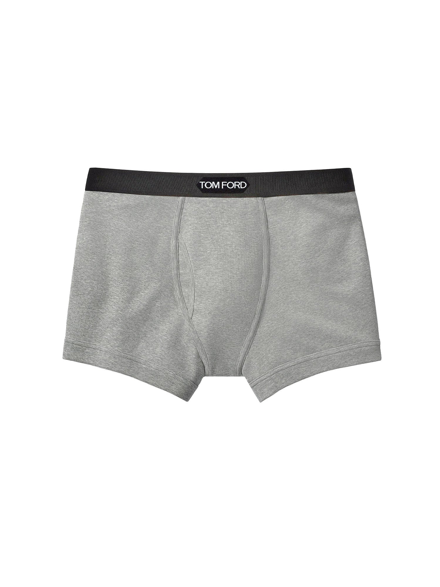 Tom Ford-Boxer in cotone-Uomo