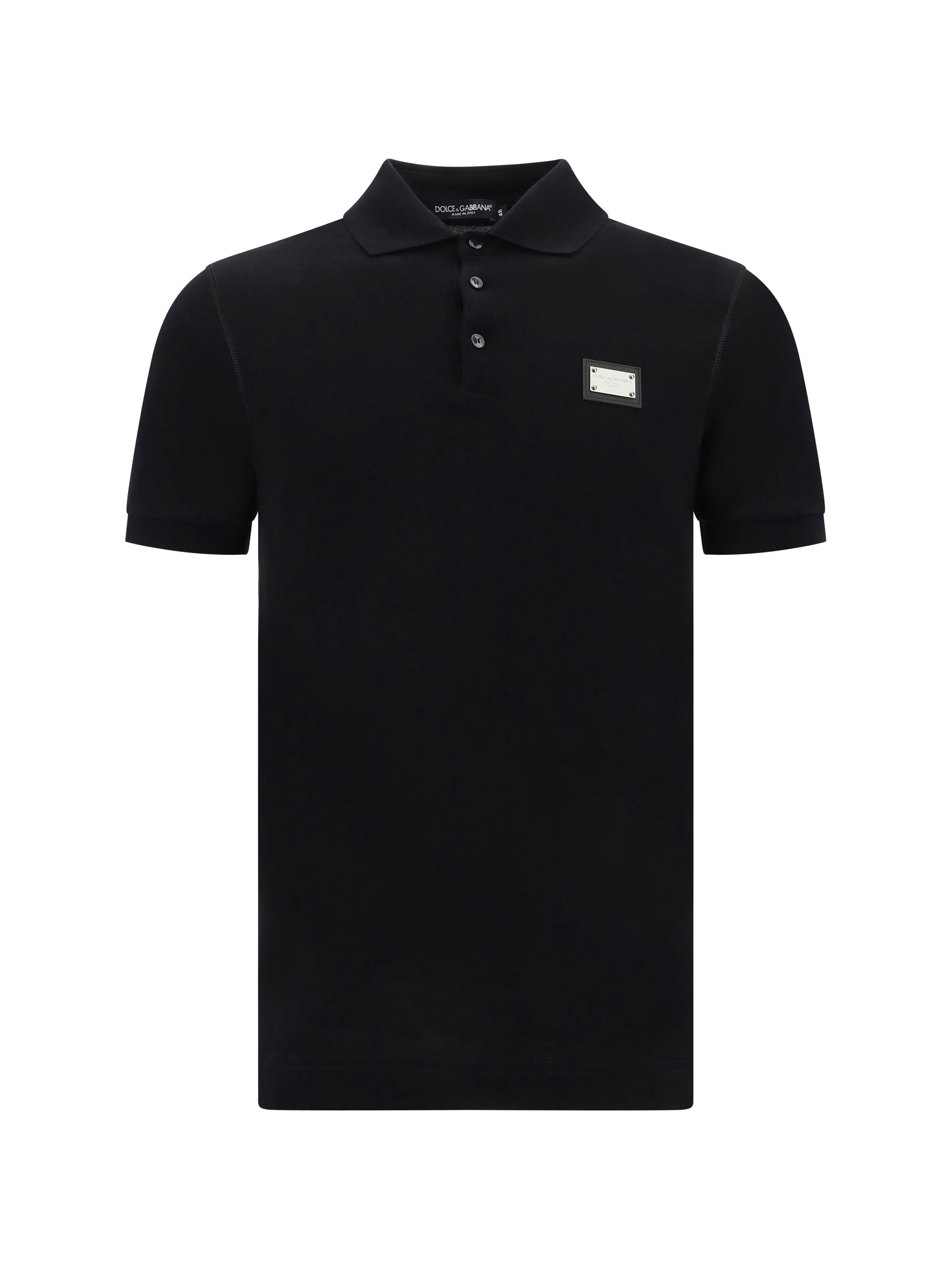 Dolce & Gabbana-Maglia Polo-Uomo