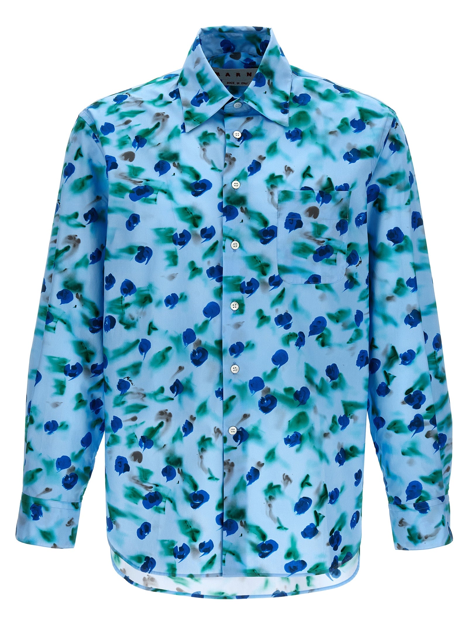 Marni-Reverie Camicie Multicolor-Uomo