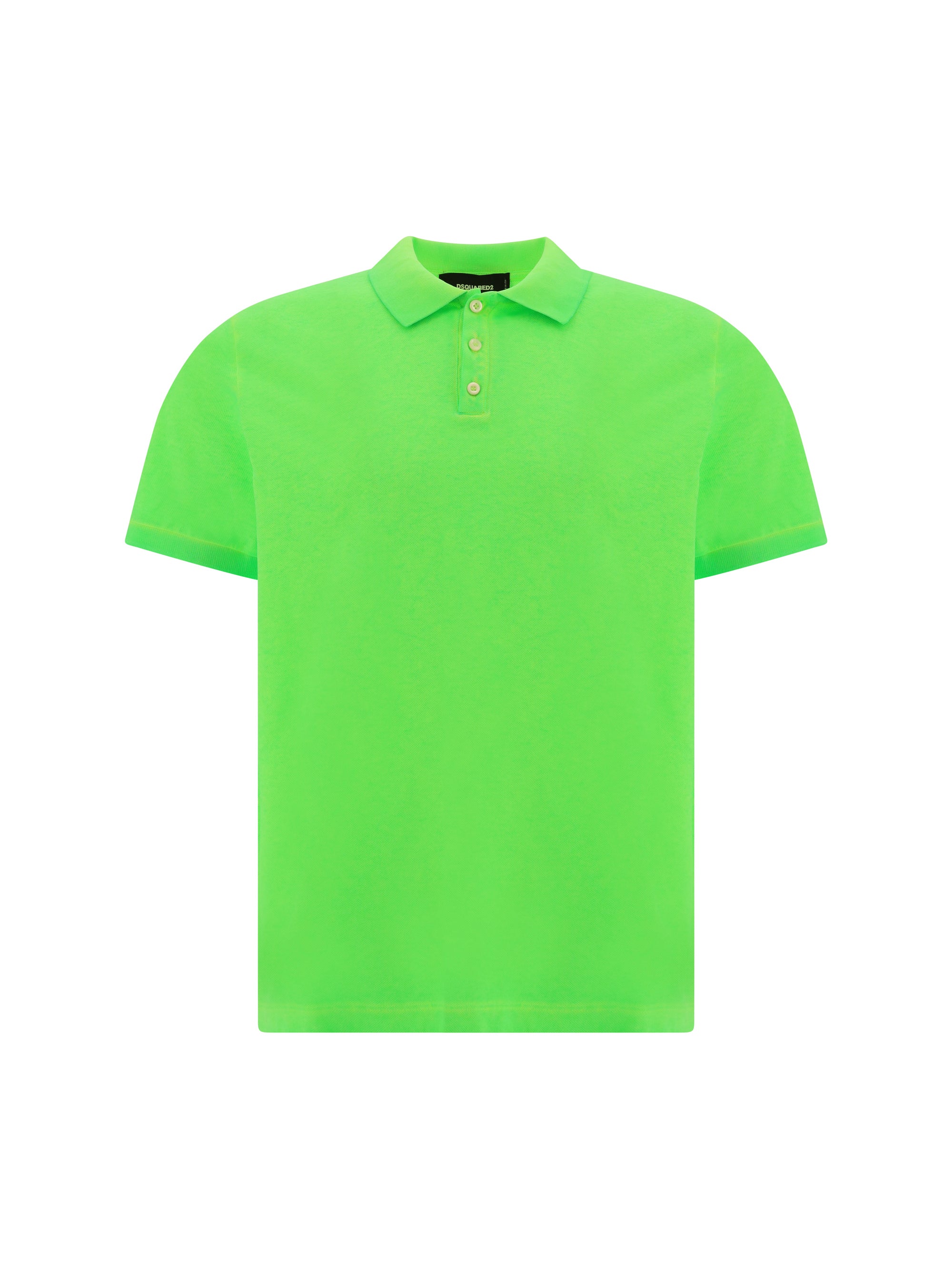 Dsquared2-Maglia Polo-Uomo