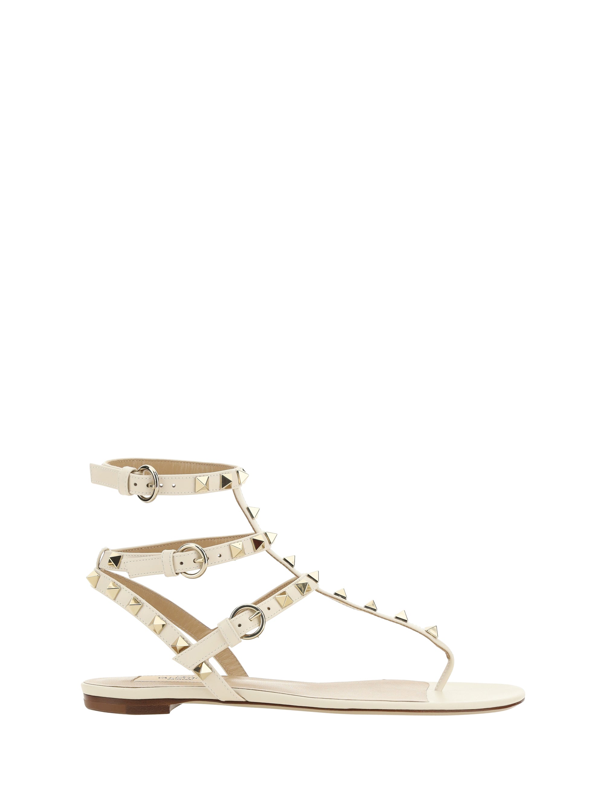 Valentino Garavani-Sandali Rockstud Valentino Garavani-Donna