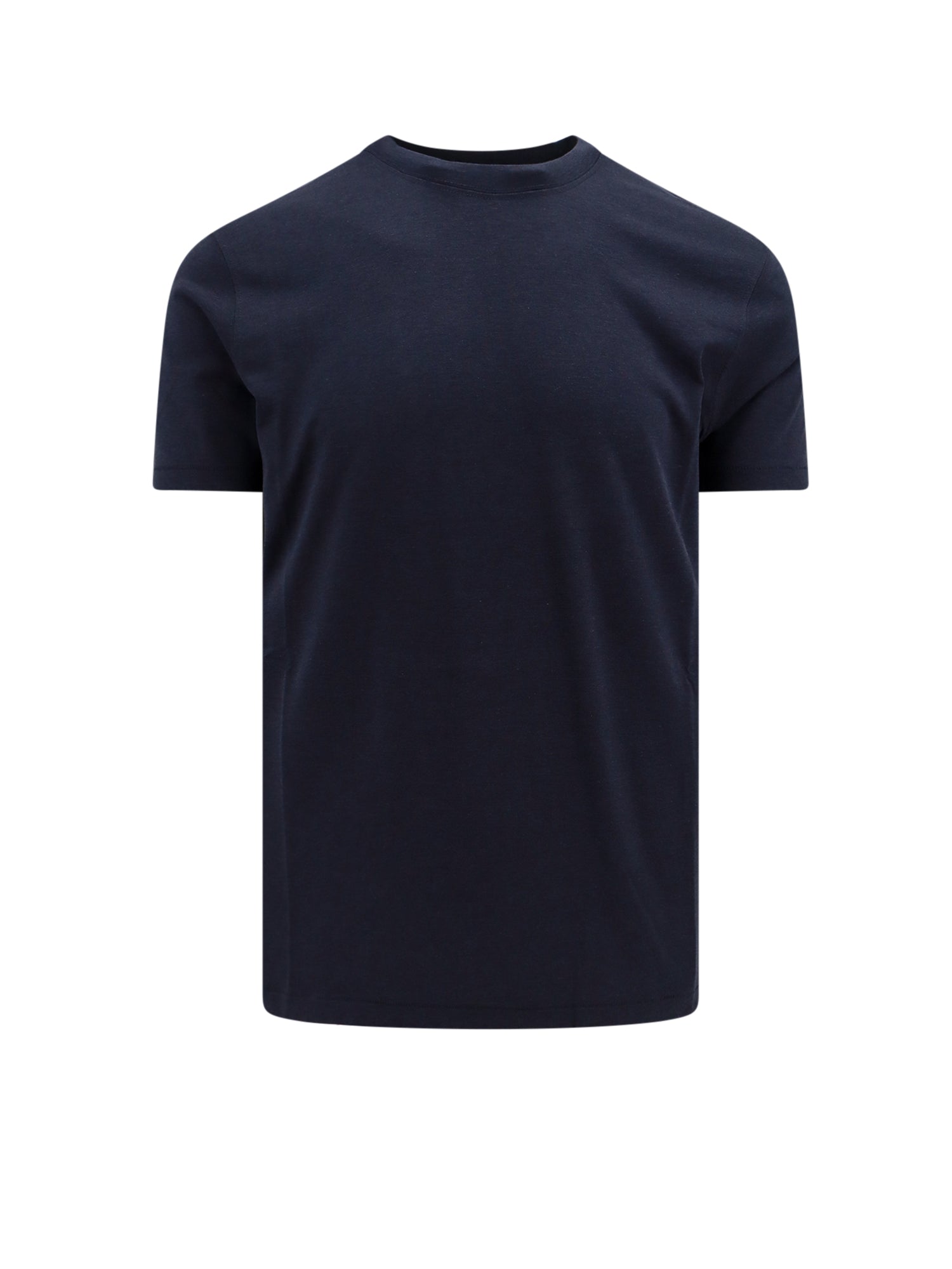 Tom Ford-T-shirt in misto cotone-Uomo