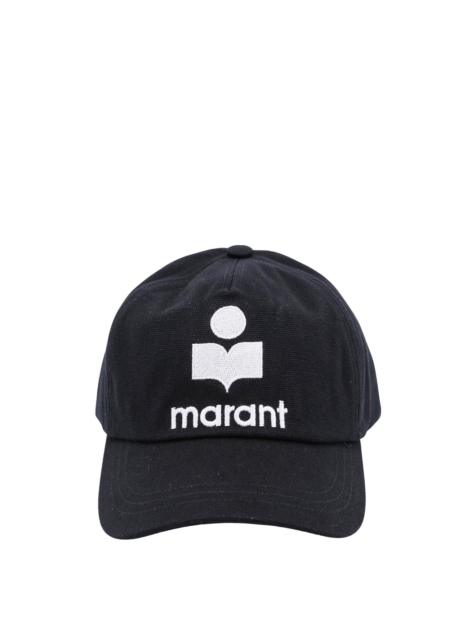 Marant-Cappello in cotone-Uomo