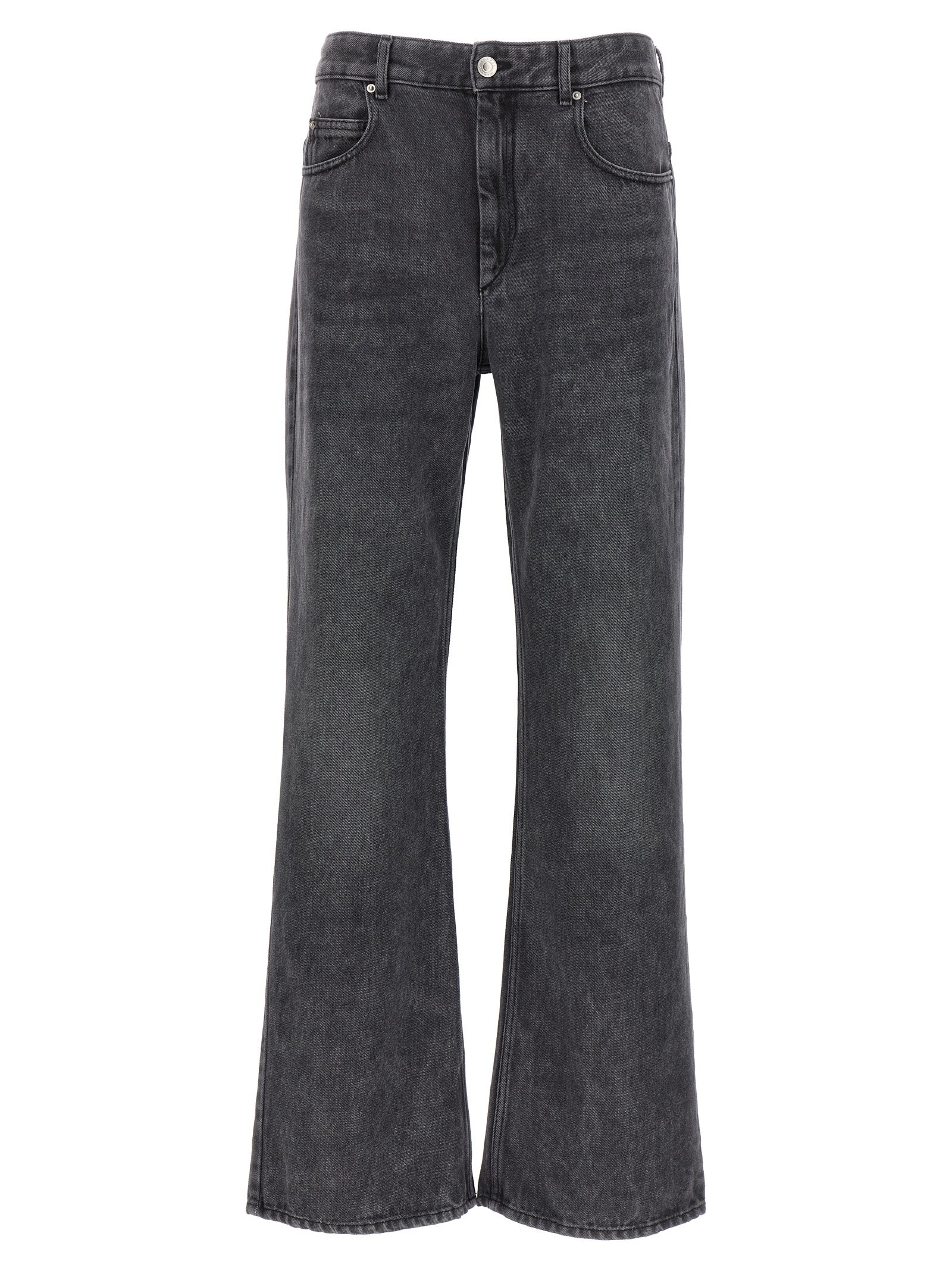 Isabel Marant-Belvira Jeans Grigio-Donna