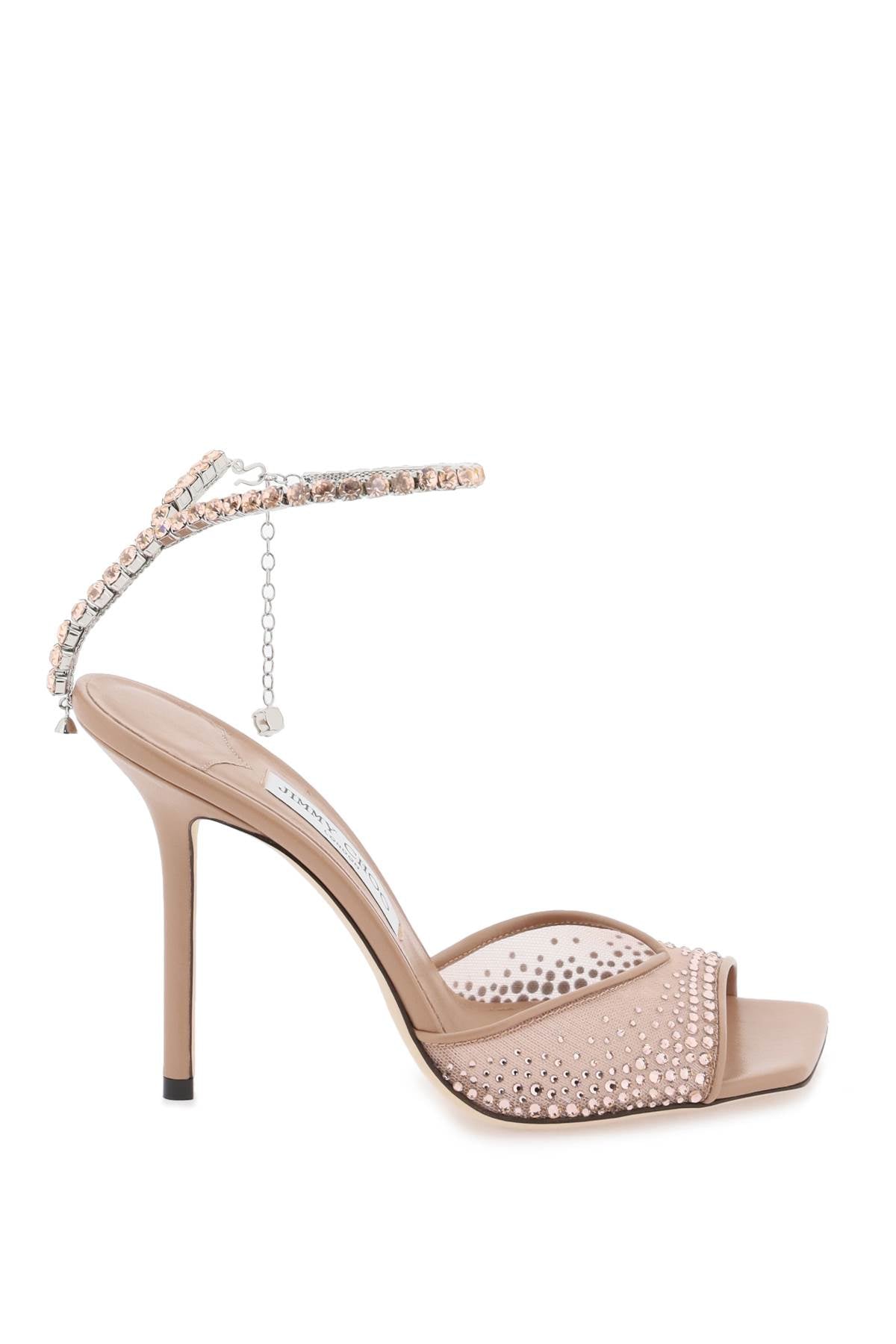 Jimmy Choo-Sandali Saeda 100-Donna