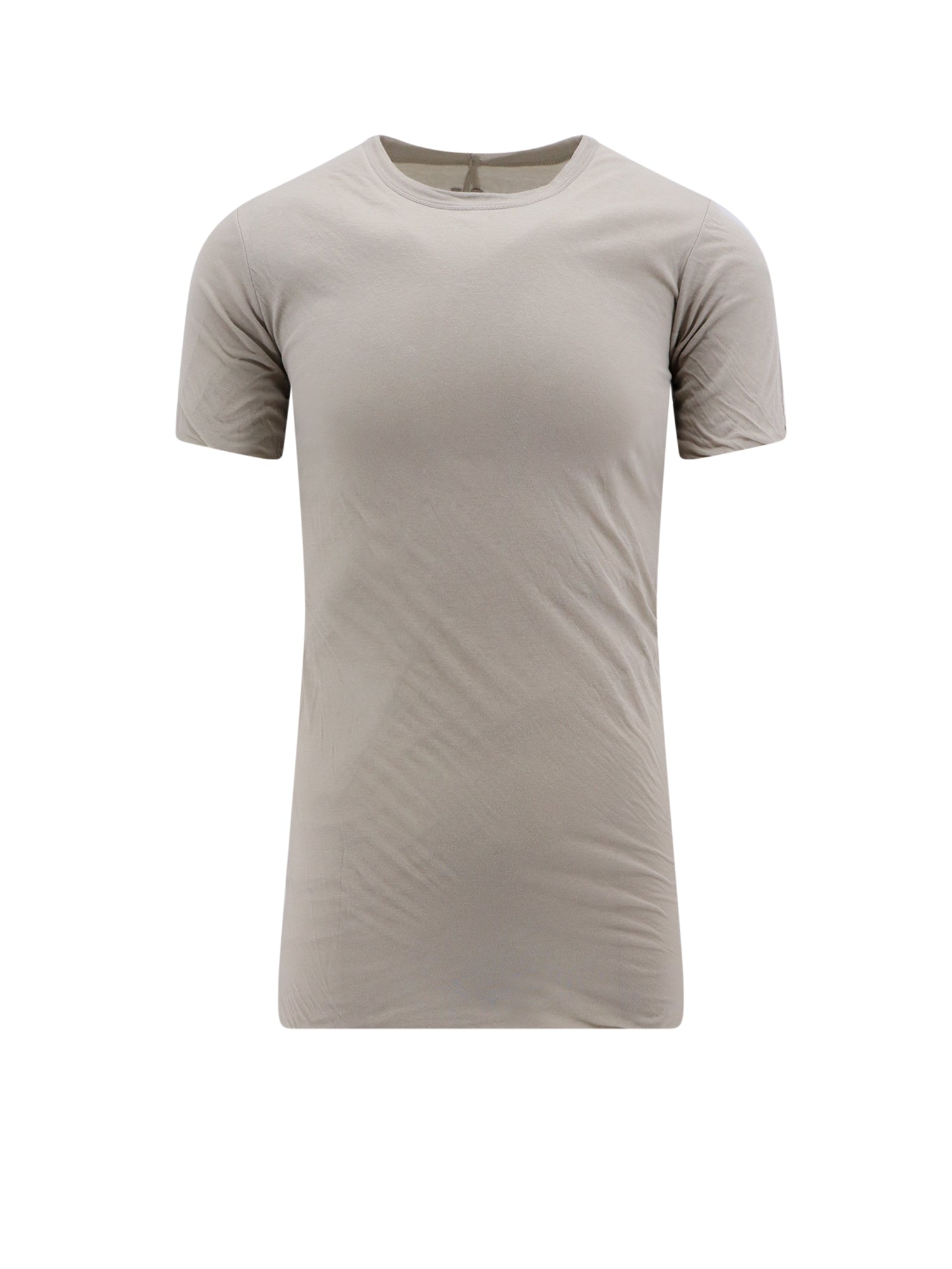 Rick Owens-T-shirt in cotone organico-Uomo