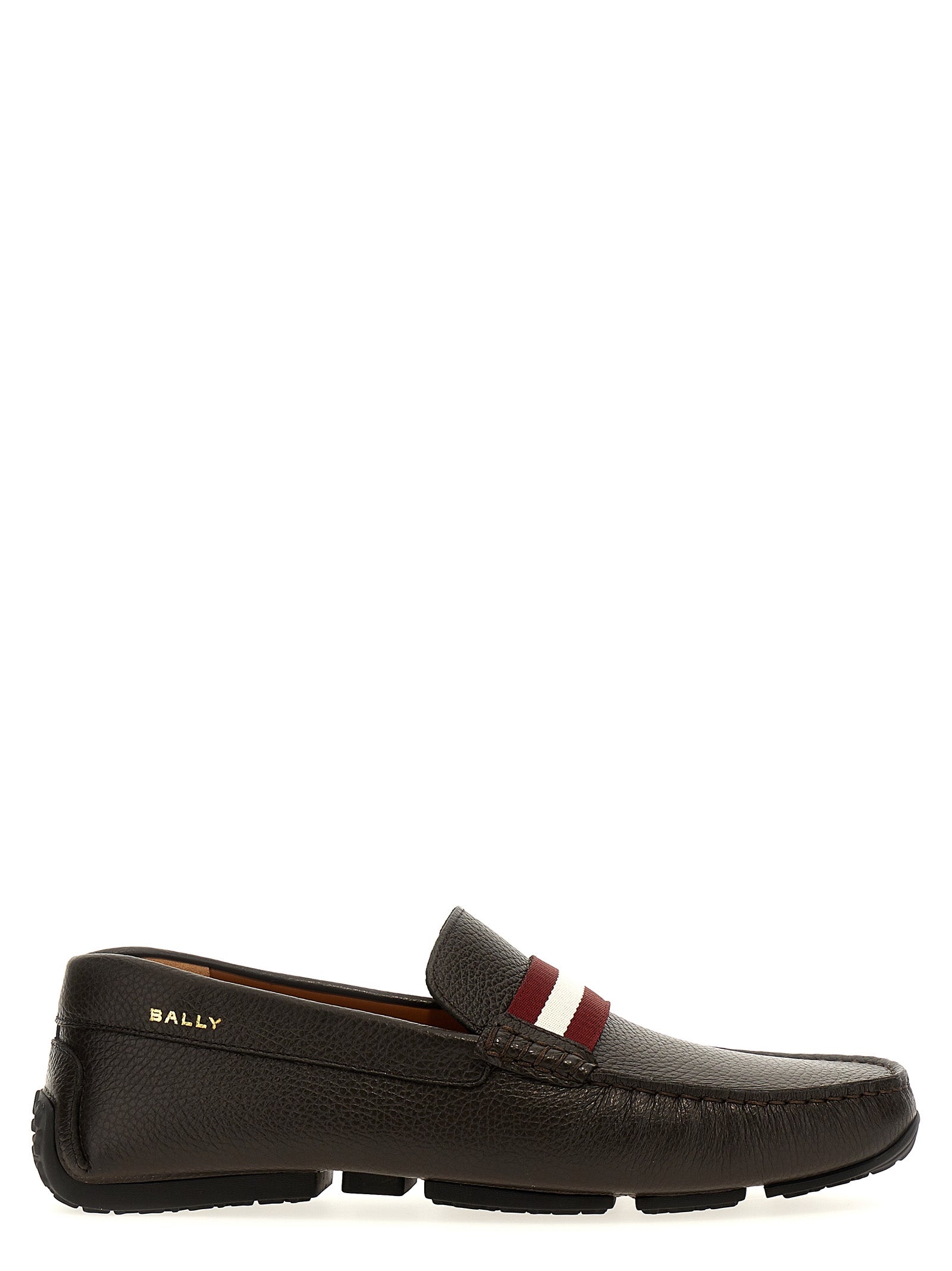 Bally-Perthy Mocassini Marrone-Uomo