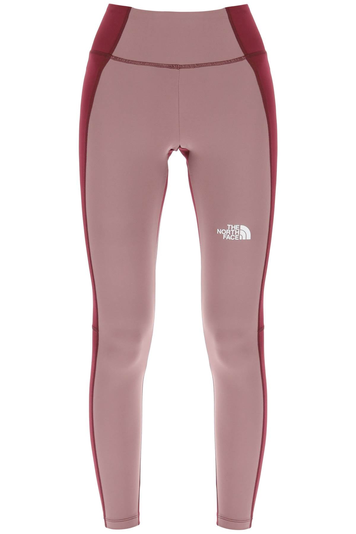 The North Face-Leggings Sportivi-Donna