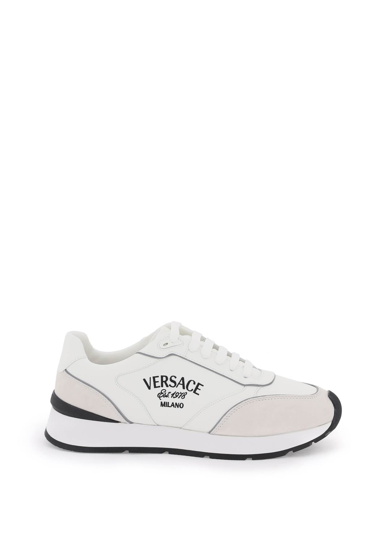 Versace-Sneakers Milano Runner-Uomo