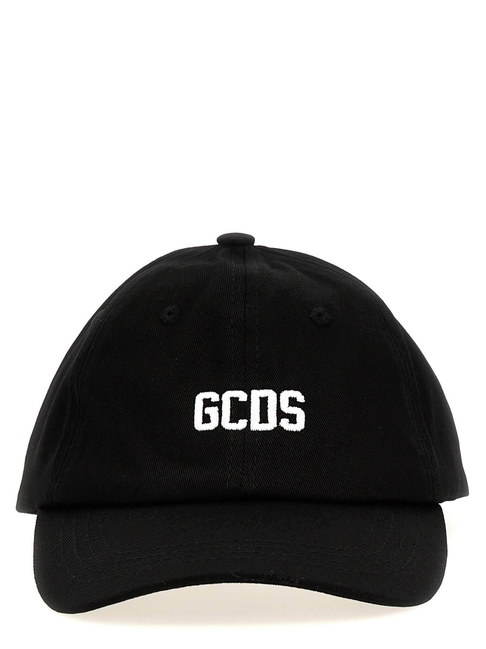 Gcds-Essential Cappelli Bianco/Nero-Uomo