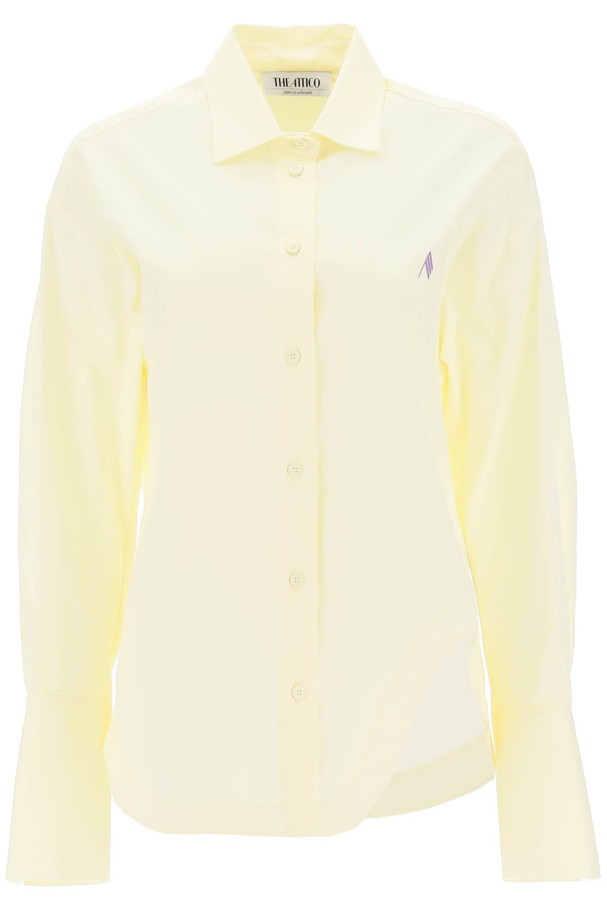 The Attico-Camicia 'Eliza' In Cotone-Donna