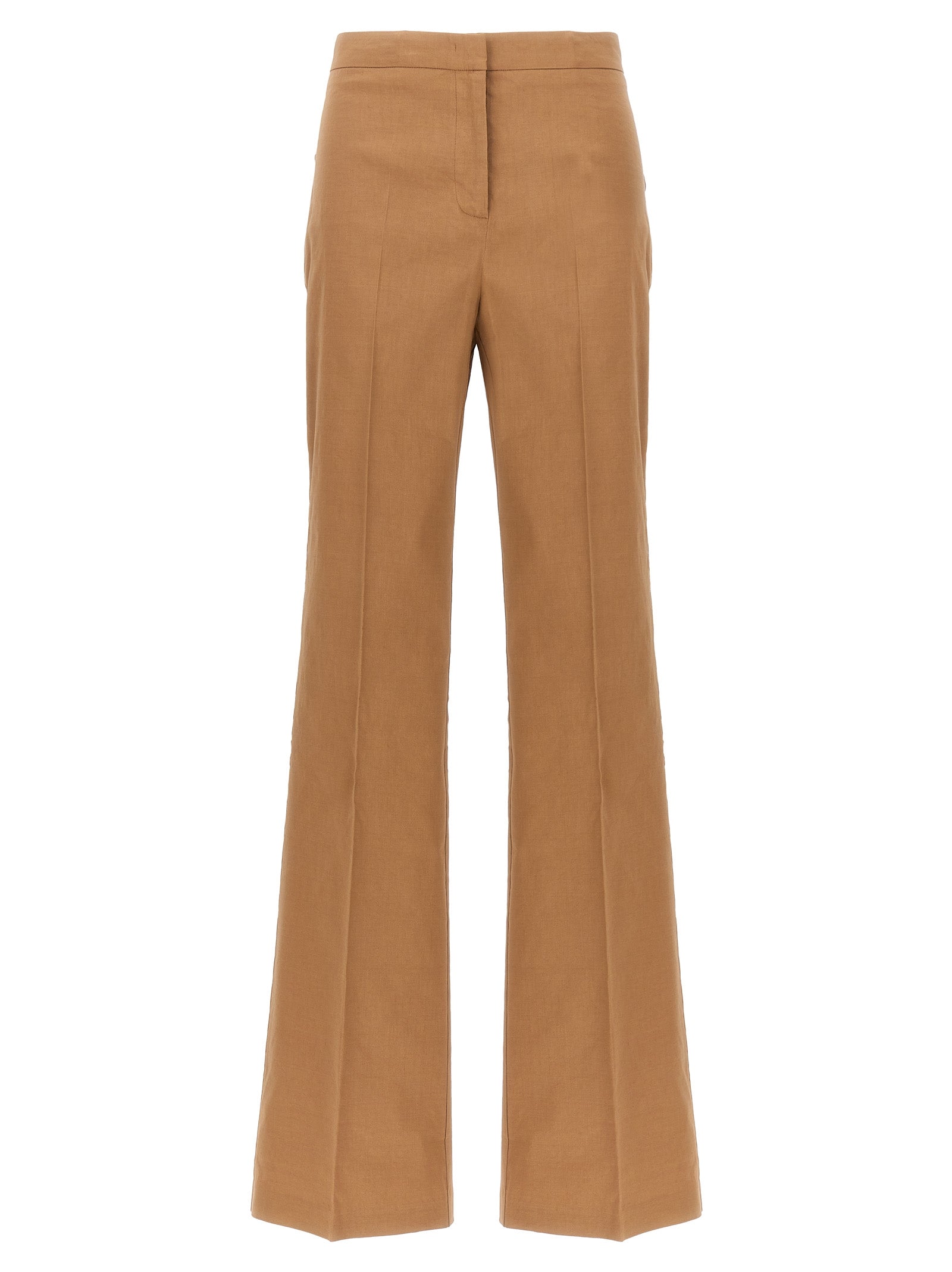 Pinko-Hulka Pantaloni Beige-Donna