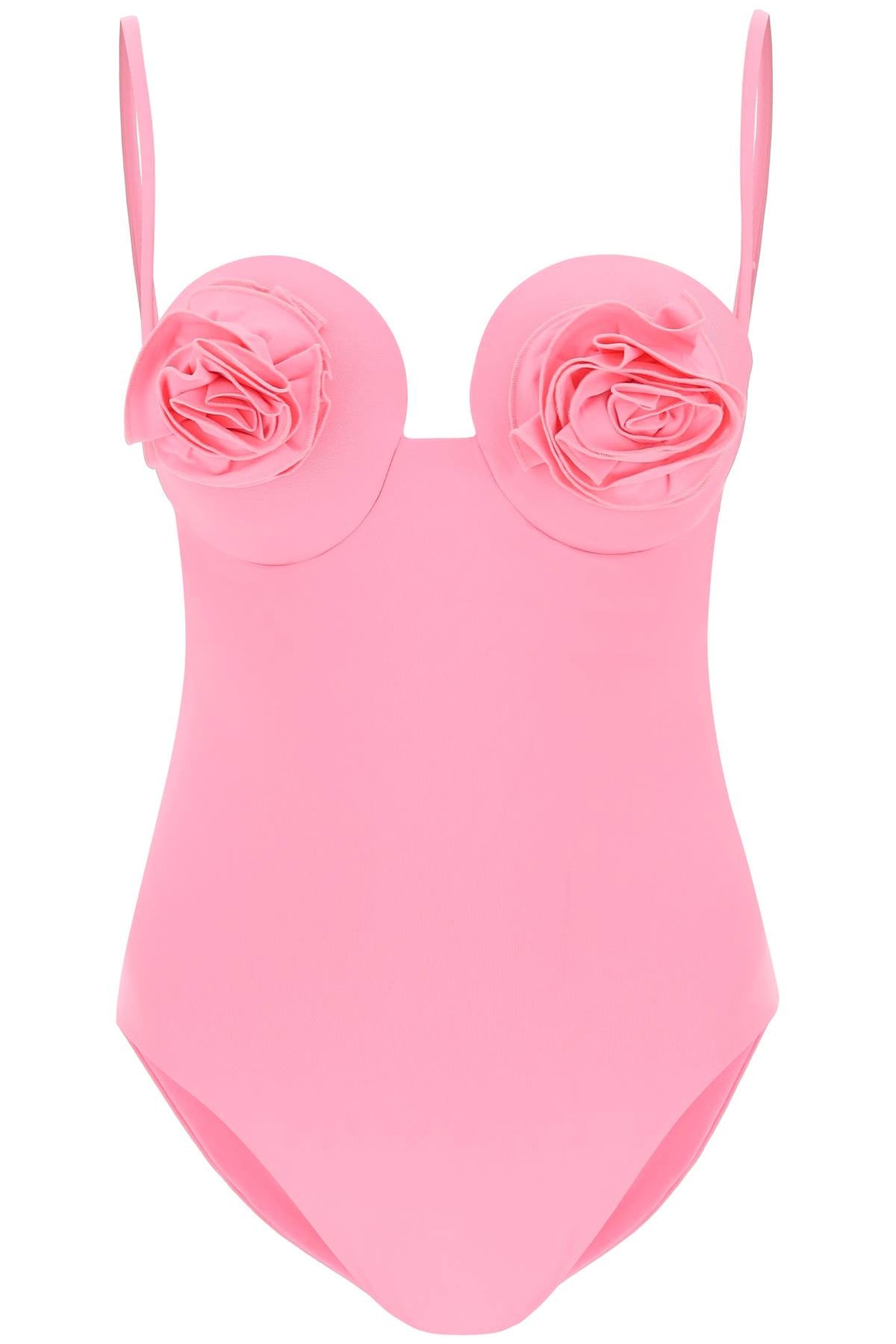 Versace-Slip Con Bordo Greca-Donna