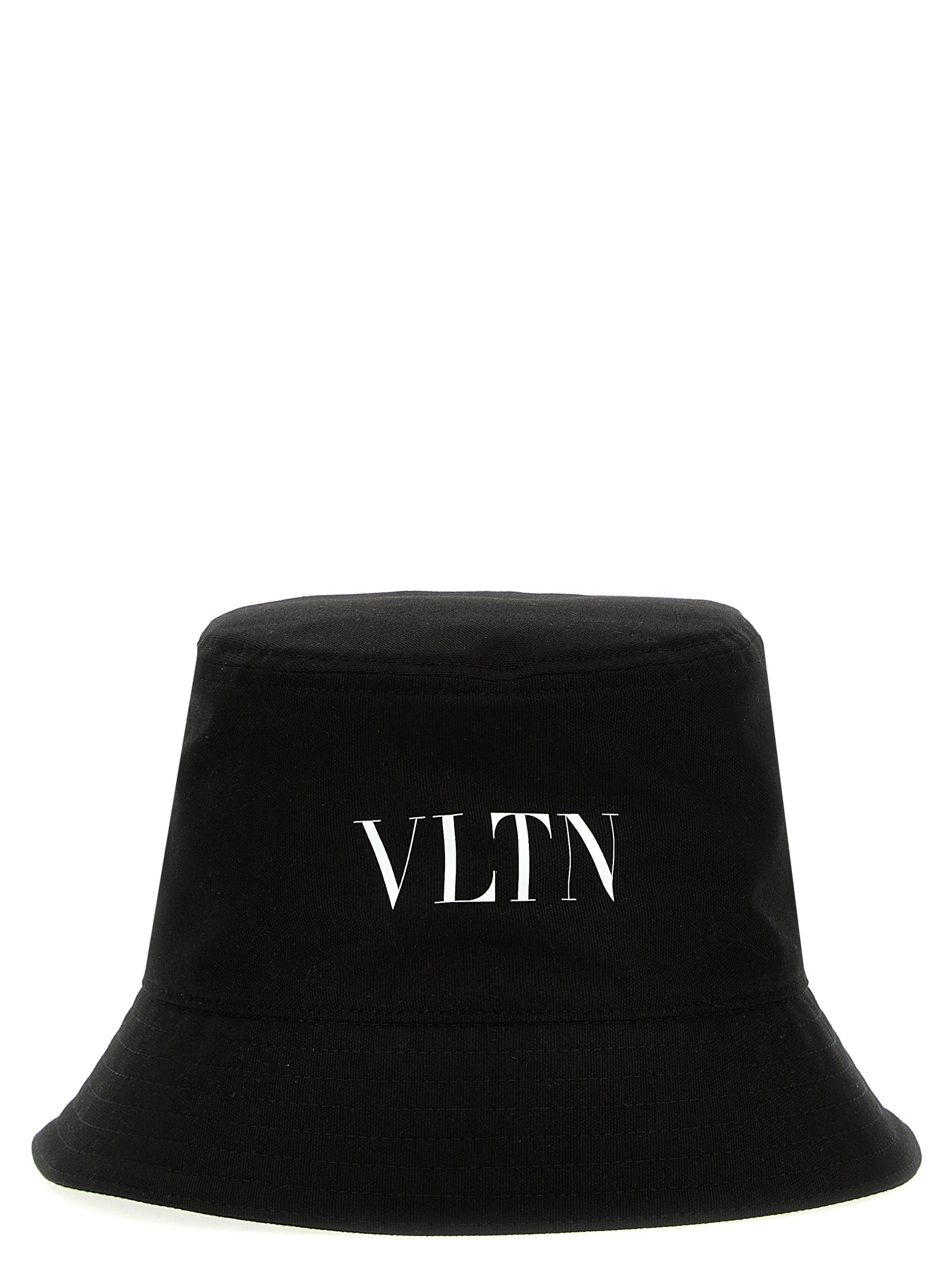 Valentino Garavani-Vltn Cappelli Bianco/Nero-Uomo