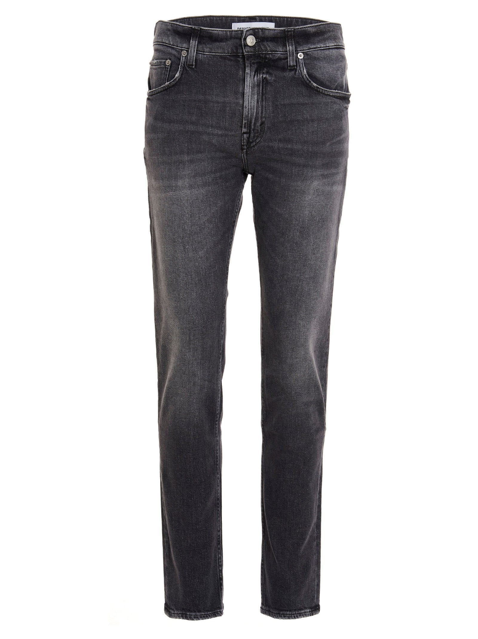 Department 5-Skeith Jeans Grigio-Uomo