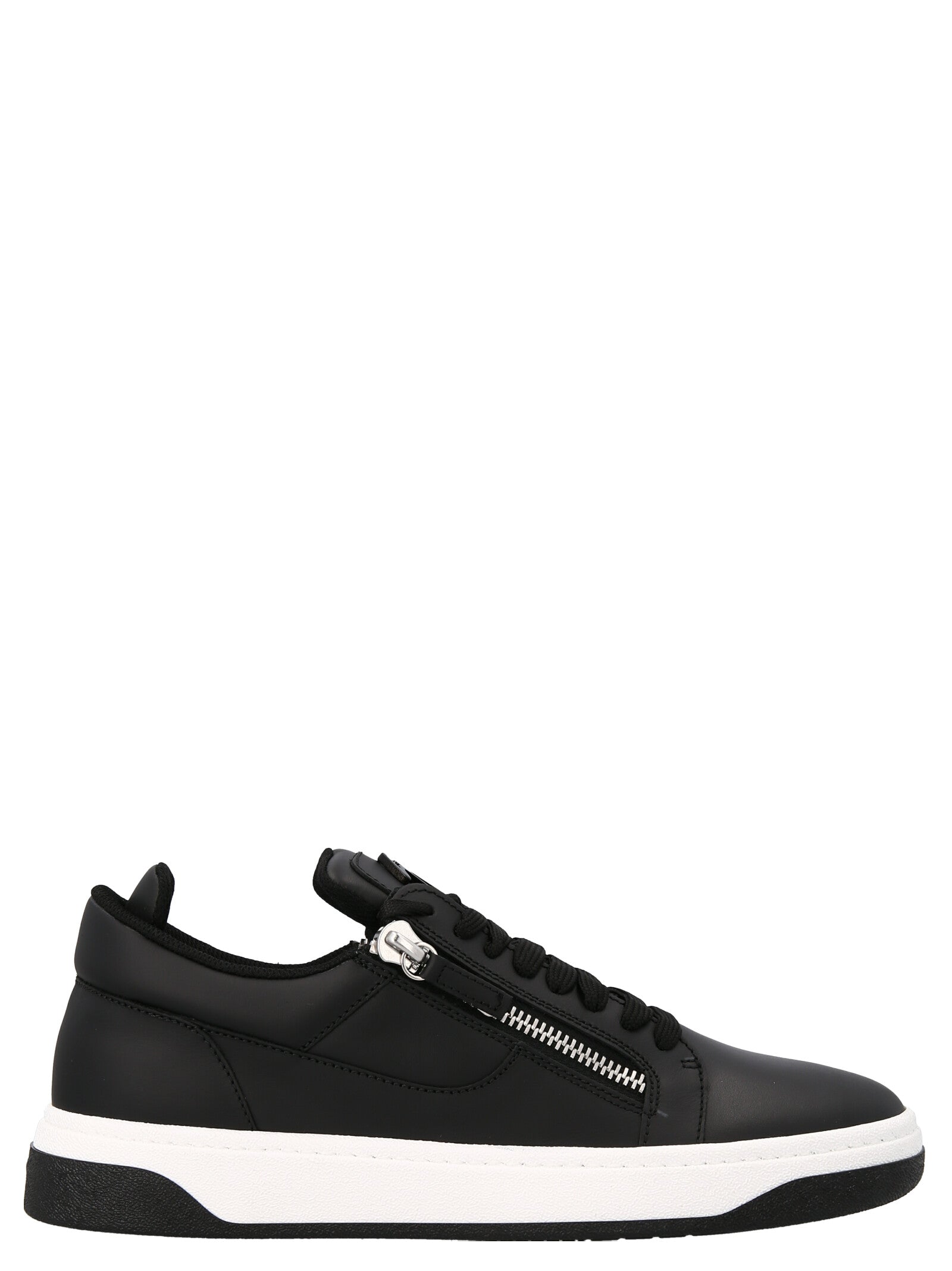 Giuseppe Zanotti-Gz94 Sneakers Nero-Uomo