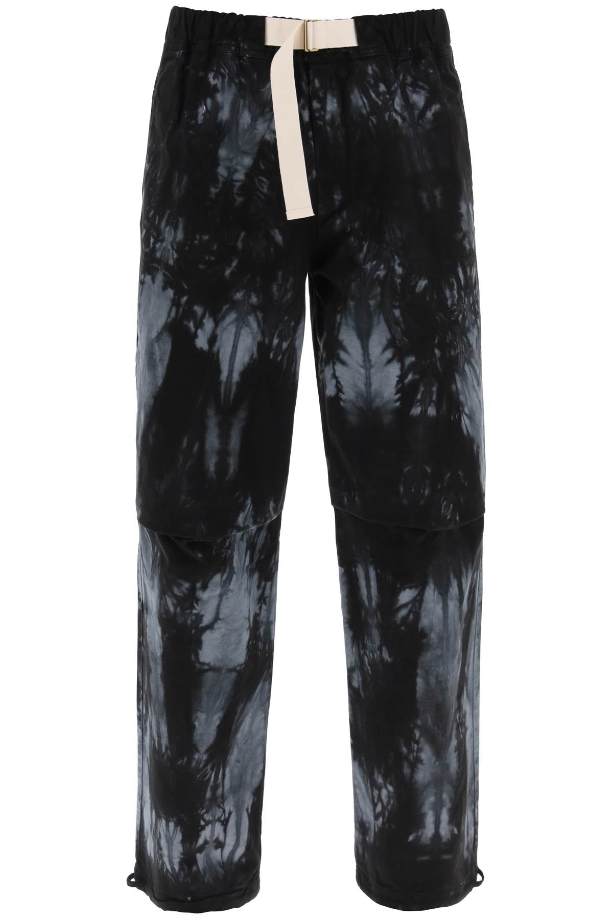 Darkpark-Pantaloni Tie Dye Jordan-Uomo