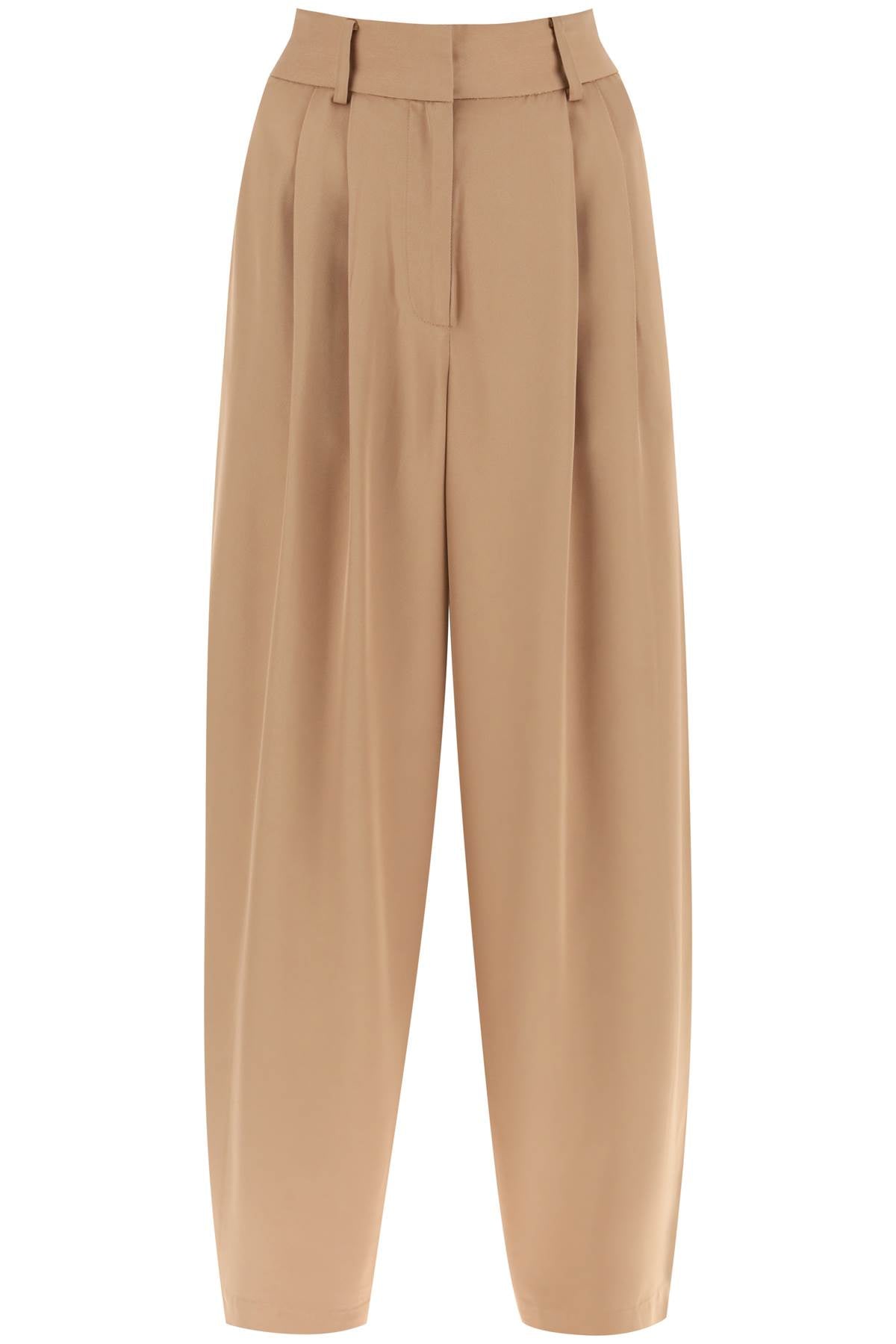 By Malene Birger-Pantaloni Fluidi 'Piscali'-Donna