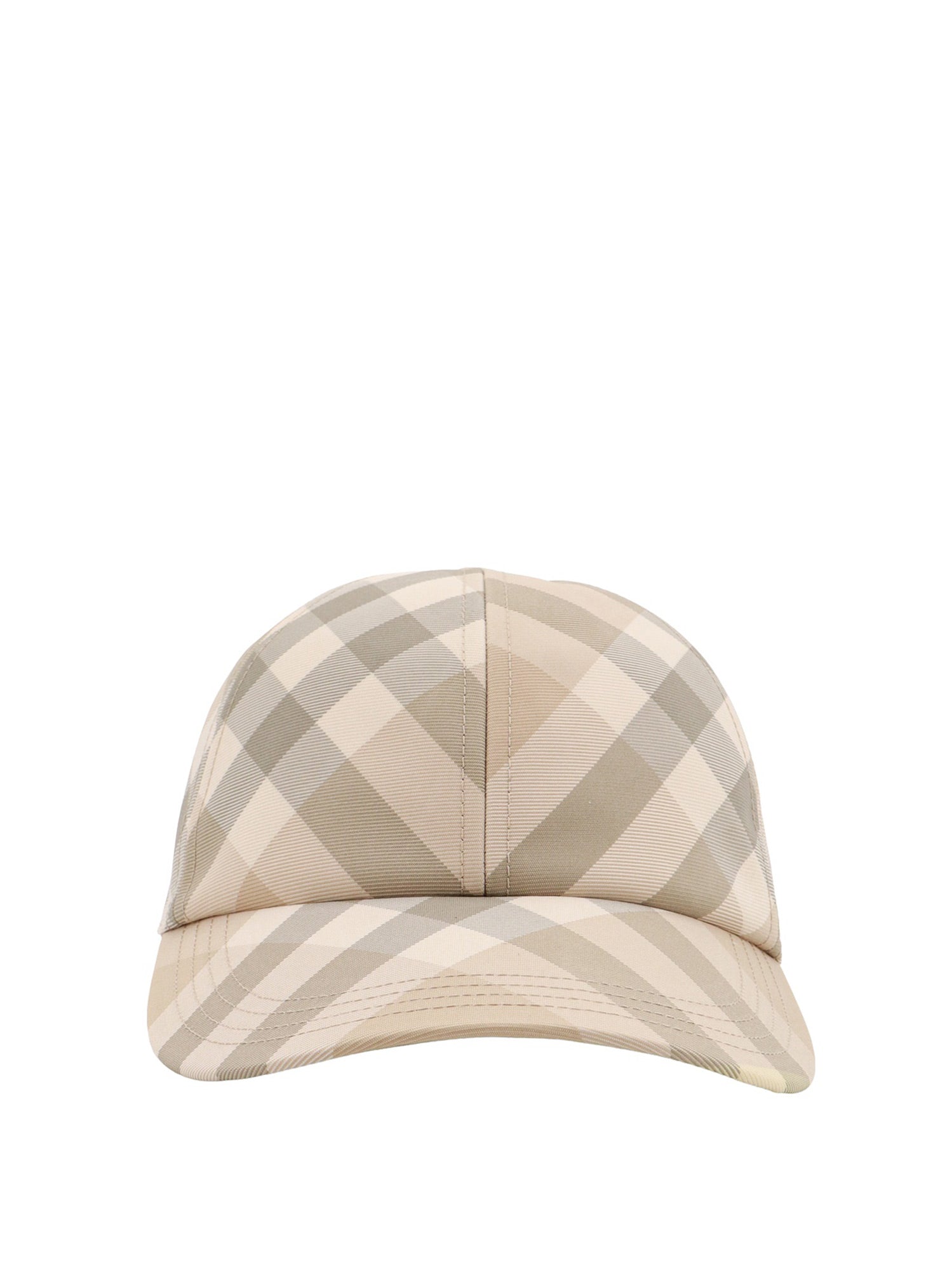 Burberry-Cappello in nylon-Donna