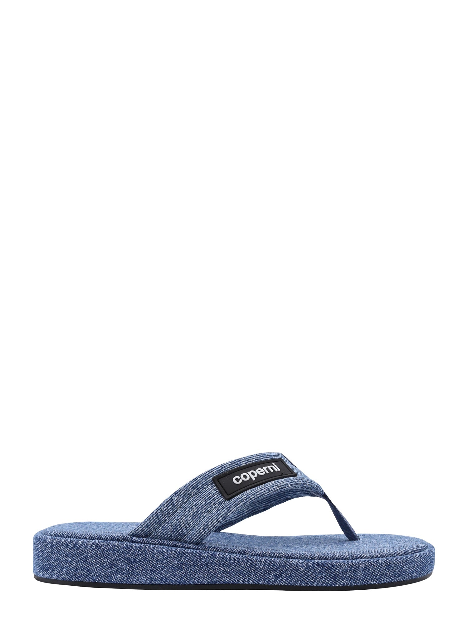 Coperni-Sandali in denim-Donna