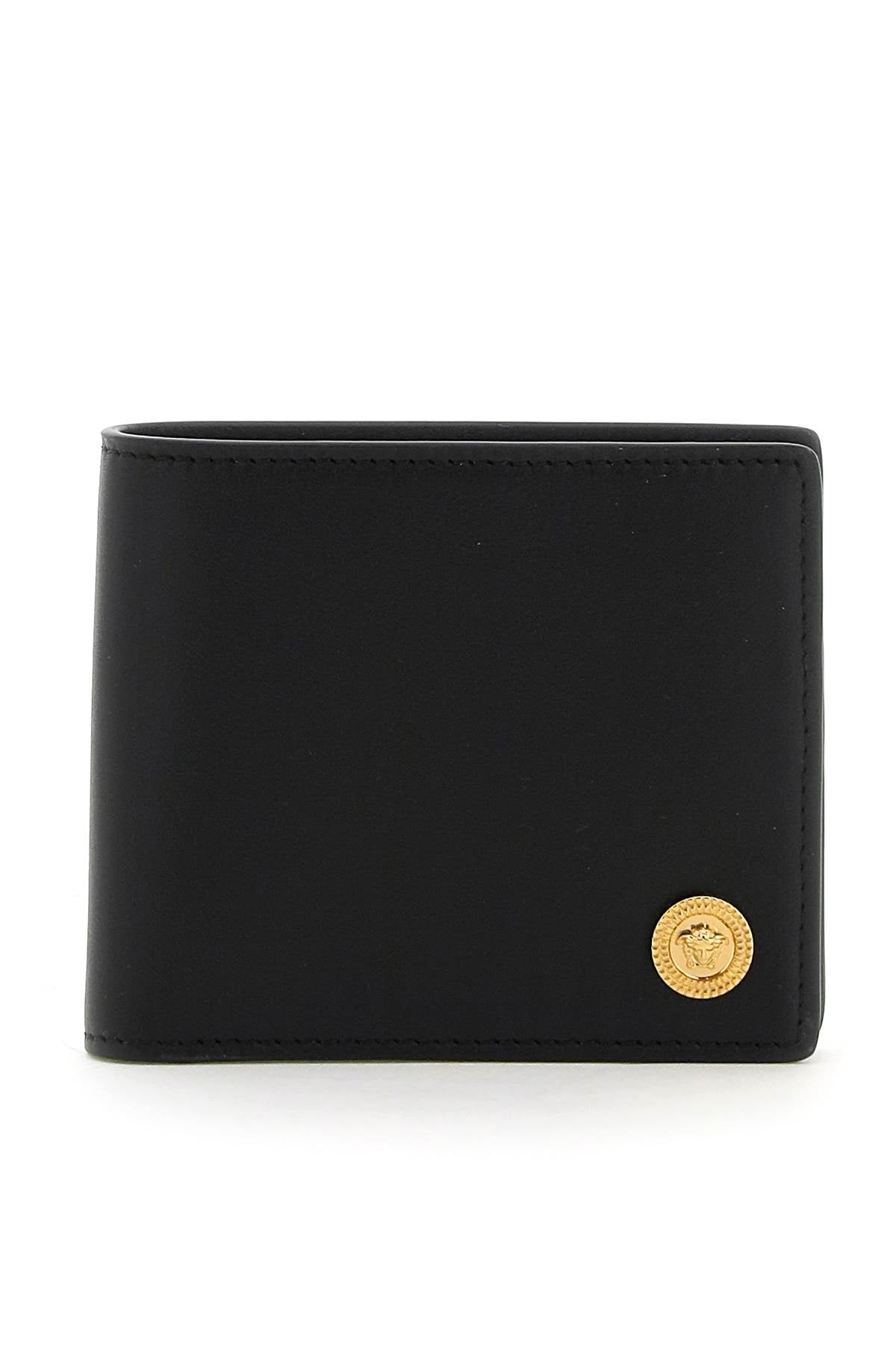 Versace-Portafoglio Bifold Medusa Biggie-Uomo