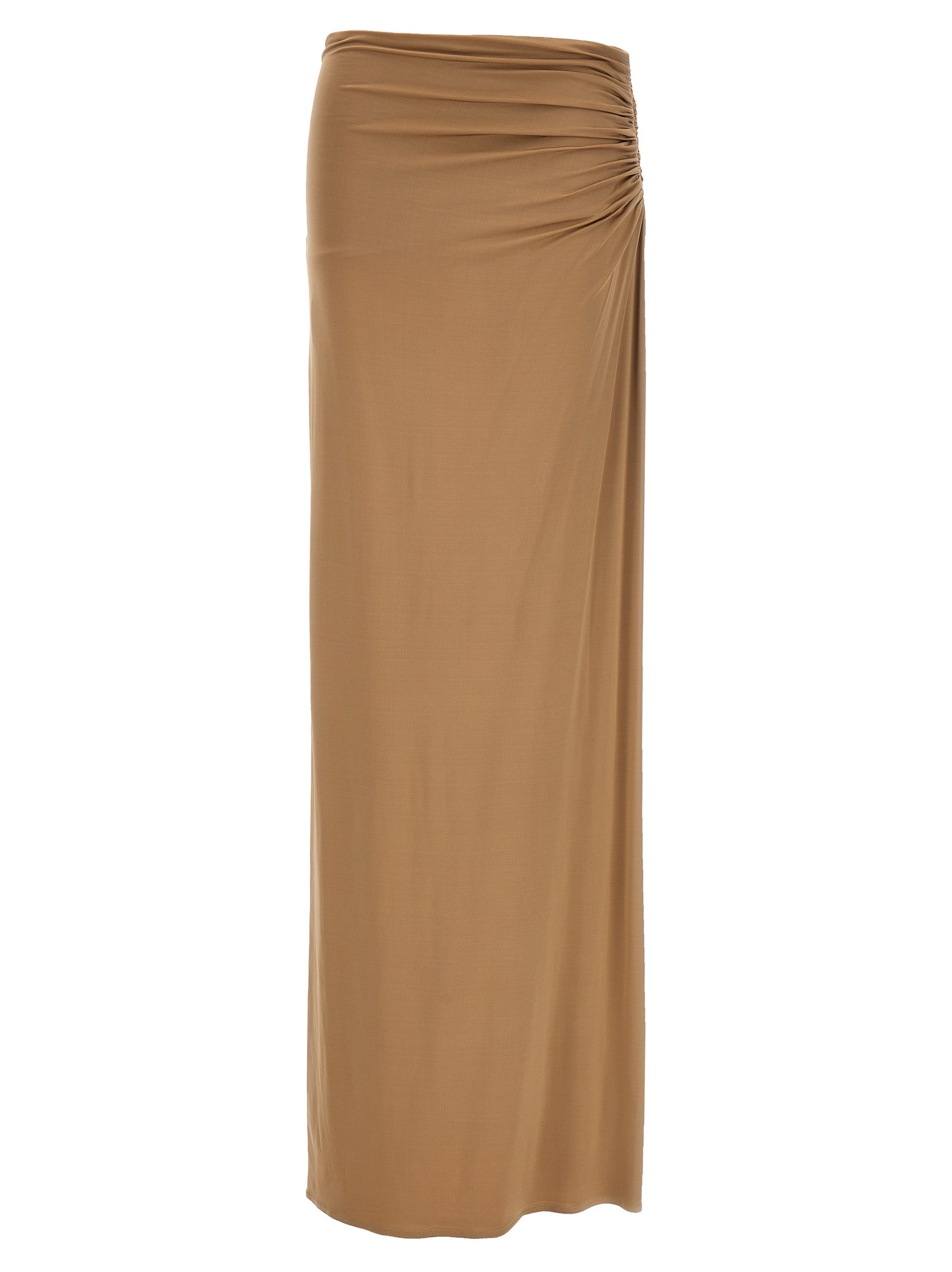 Magda Butrym-01 Gonne Beige-Donna